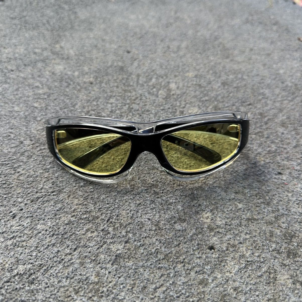 Other RETRO STYLE SUNGLASSES | EYESCREAM SELECTION QB20852-02 Size ONE SIZE - 1 Thumbnail