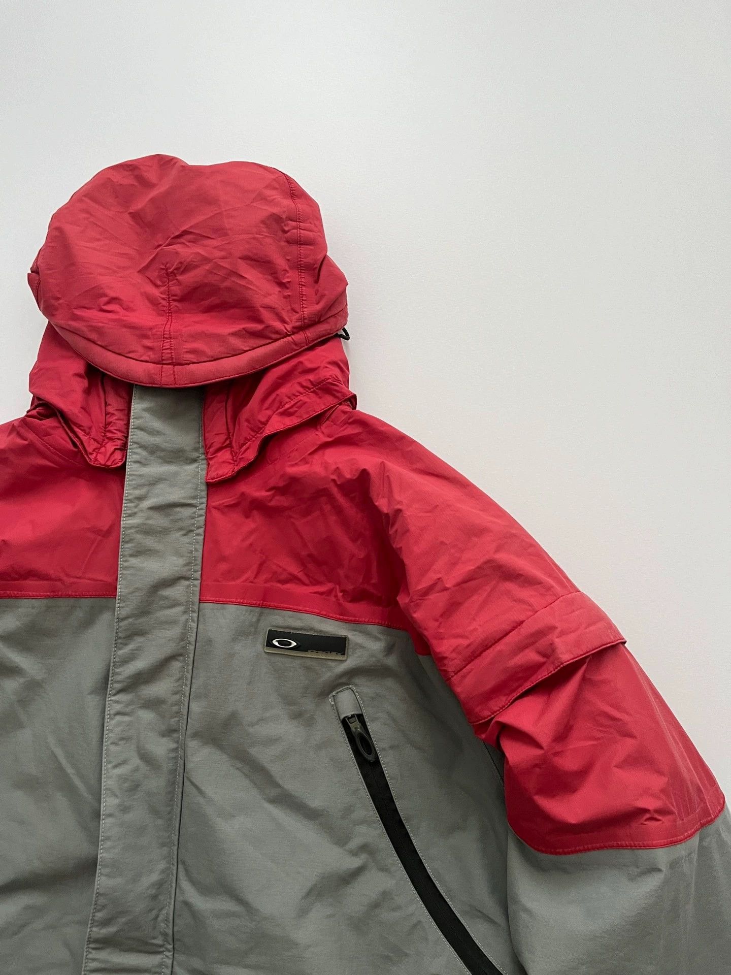 Oakley Oakley Vintage 00ss Ski Jacket Size US L / EU 52-54 / 3 - 2 Thumbnail