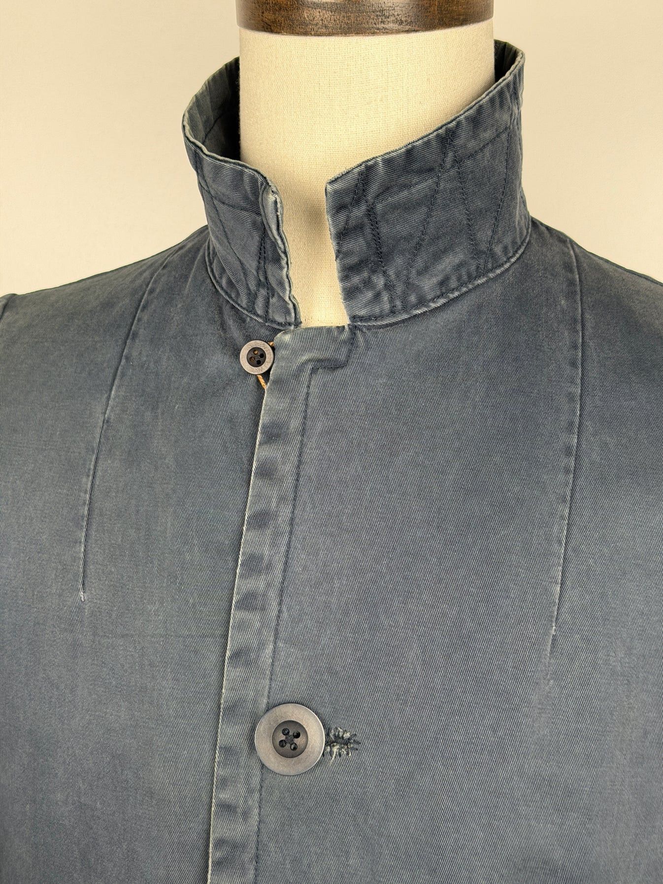 Visvim SS14 Mies Coat Size US S / EU 44-46 / 1 - 4 Thumbnail