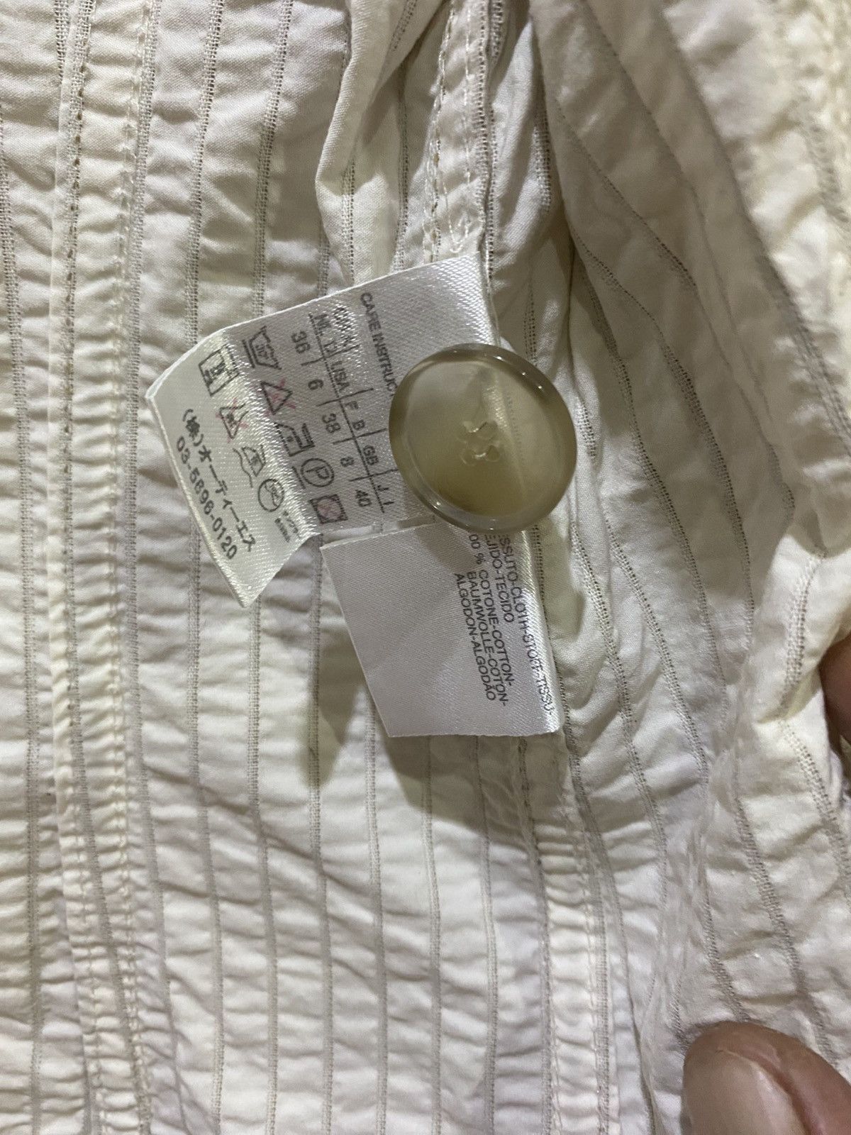 Weekend Max Mara Max Mara Weekend Line Jacket Size S / US 4 / IT 40 - 10 Thumbnail