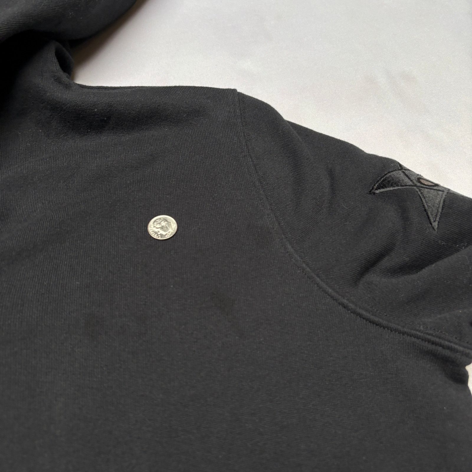 Rick Owens Rick Owens Champion Mountain Hoodie Men's Medium Size US M / EU 48-50 / 2 - 10 Thumbnail