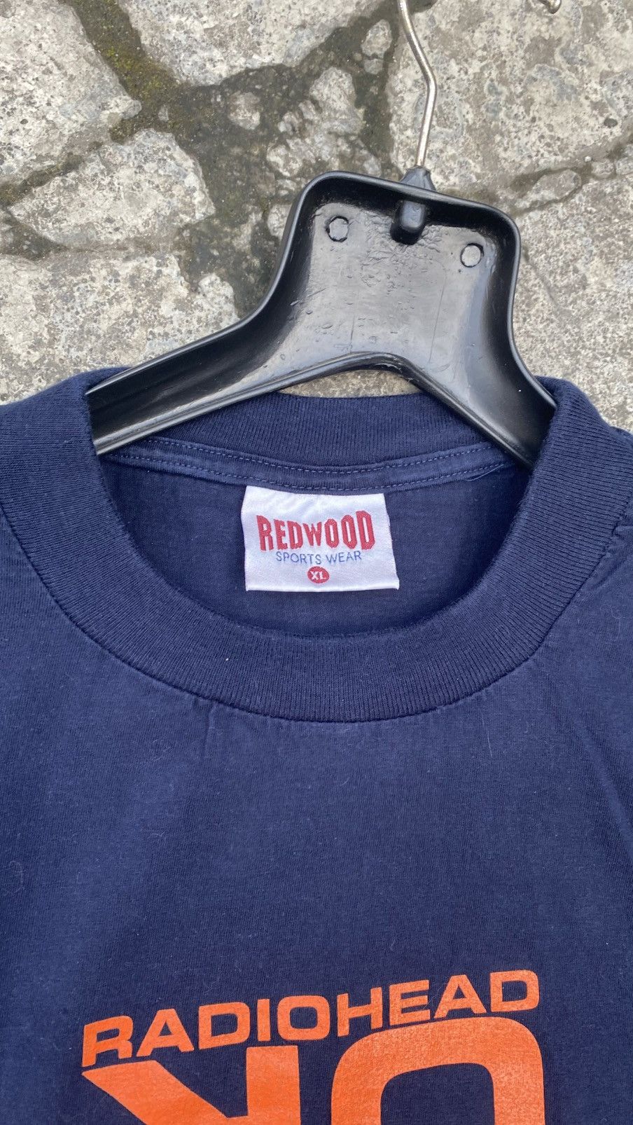 Band Tees Vintage Radiohead 1997 OK Computer T Shirt Size US XL / EU 56 / 4 - 3 Thumbnail