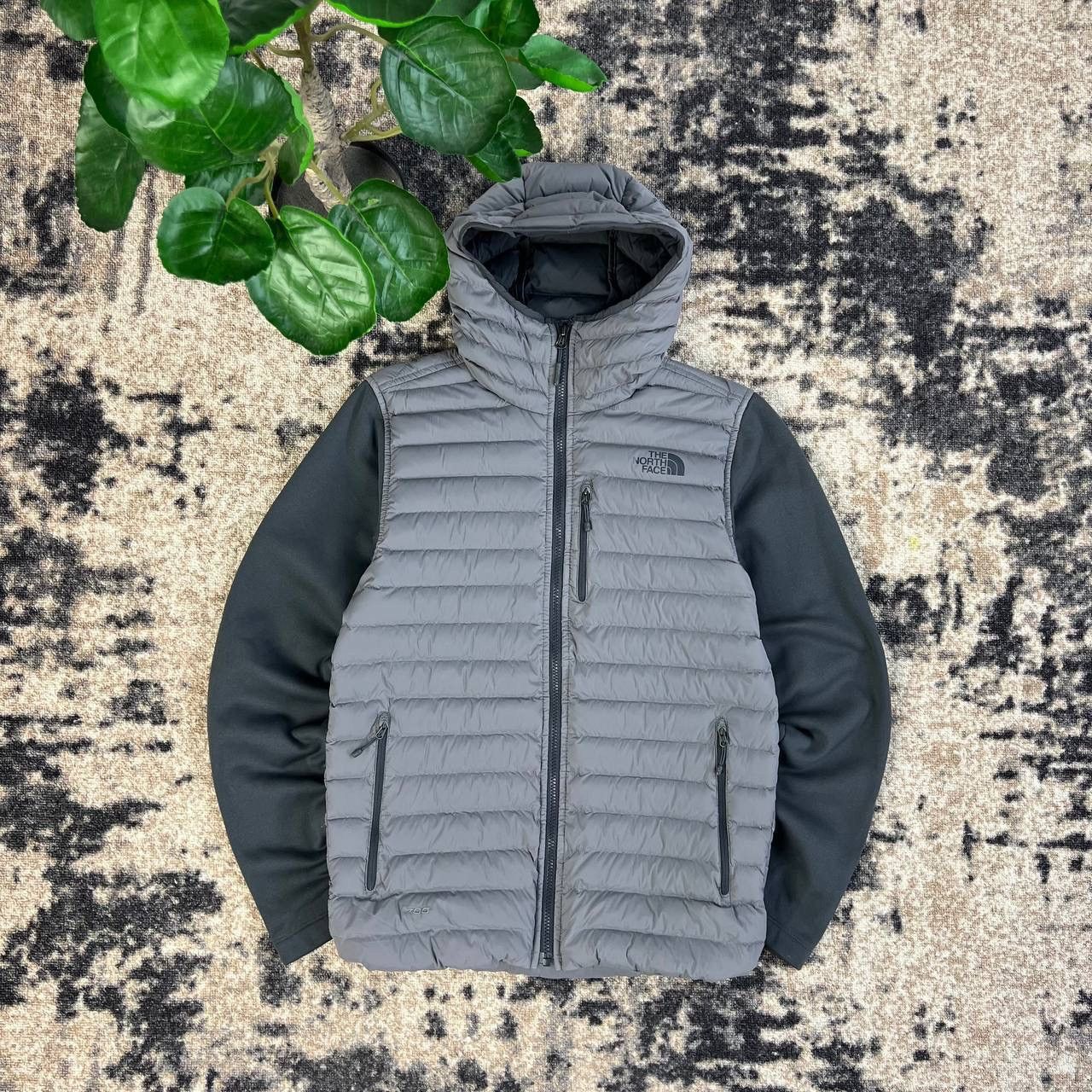 The North Face The North Face Mini Logo Puffer Down Jacket Gorpcore Style Size US S / EU 44-46 / 1 - 1 Thumbnail