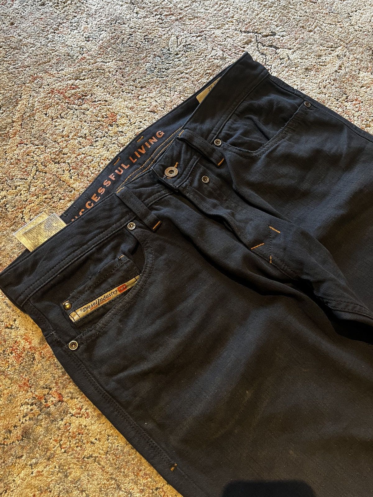 Diesel Diesel safado Size US 32 / EU 48 - 11 Thumbnail