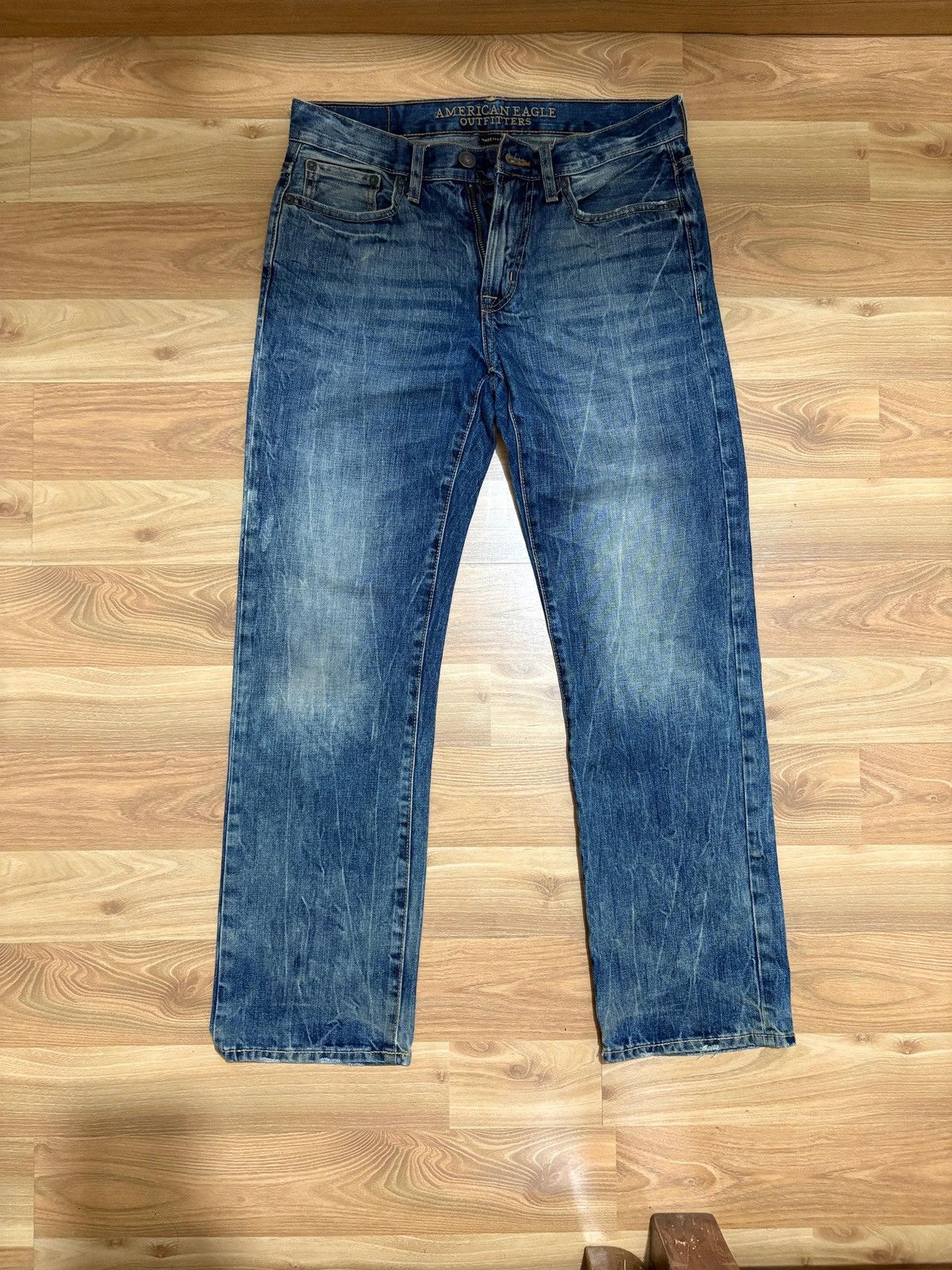 American Eagle Outfitters VTG American Eagle Outfitters Jeans Size US 29 - 1 Thumbnail