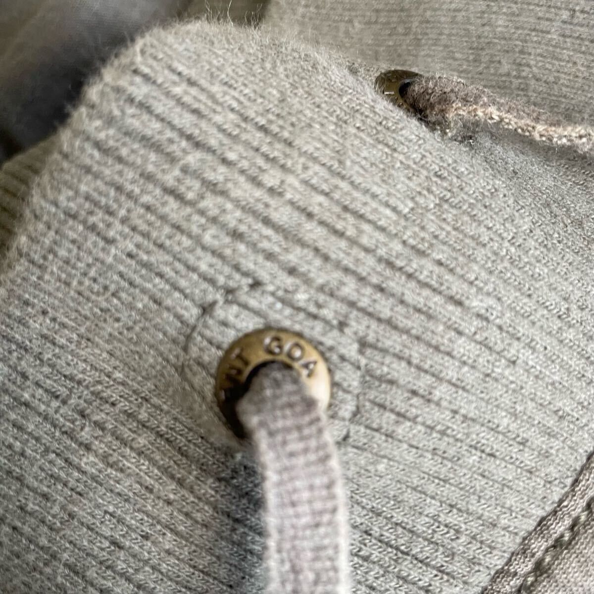 Japanese Brand (RARE) G.O.A. Parachute Flared Cargos with Suspenders Size US 31 - 4 Thumbnail