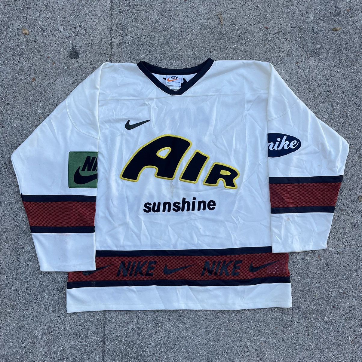 Cactus Plant Flea Market × Nike Nike x CPFM Goalie Jersey | Grailed