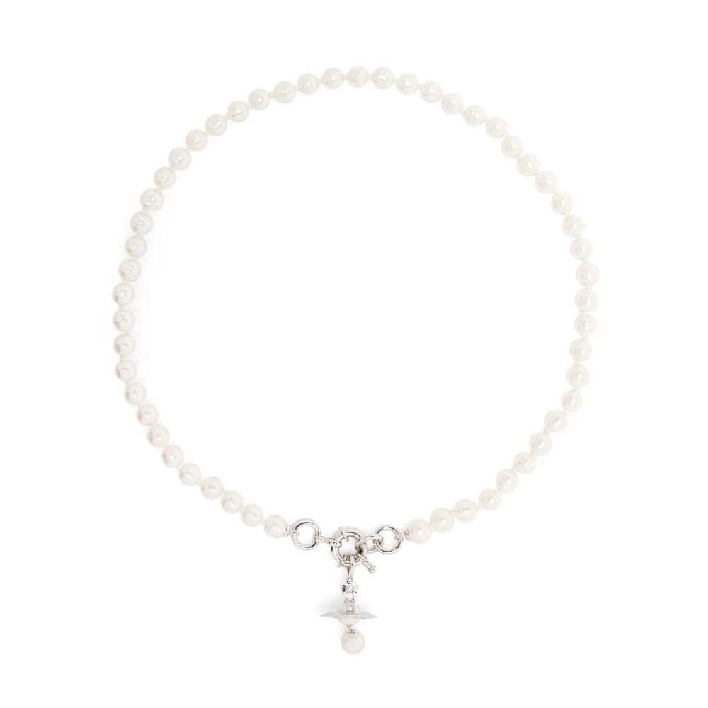 Vivienne Westwood SILVER Necklaces