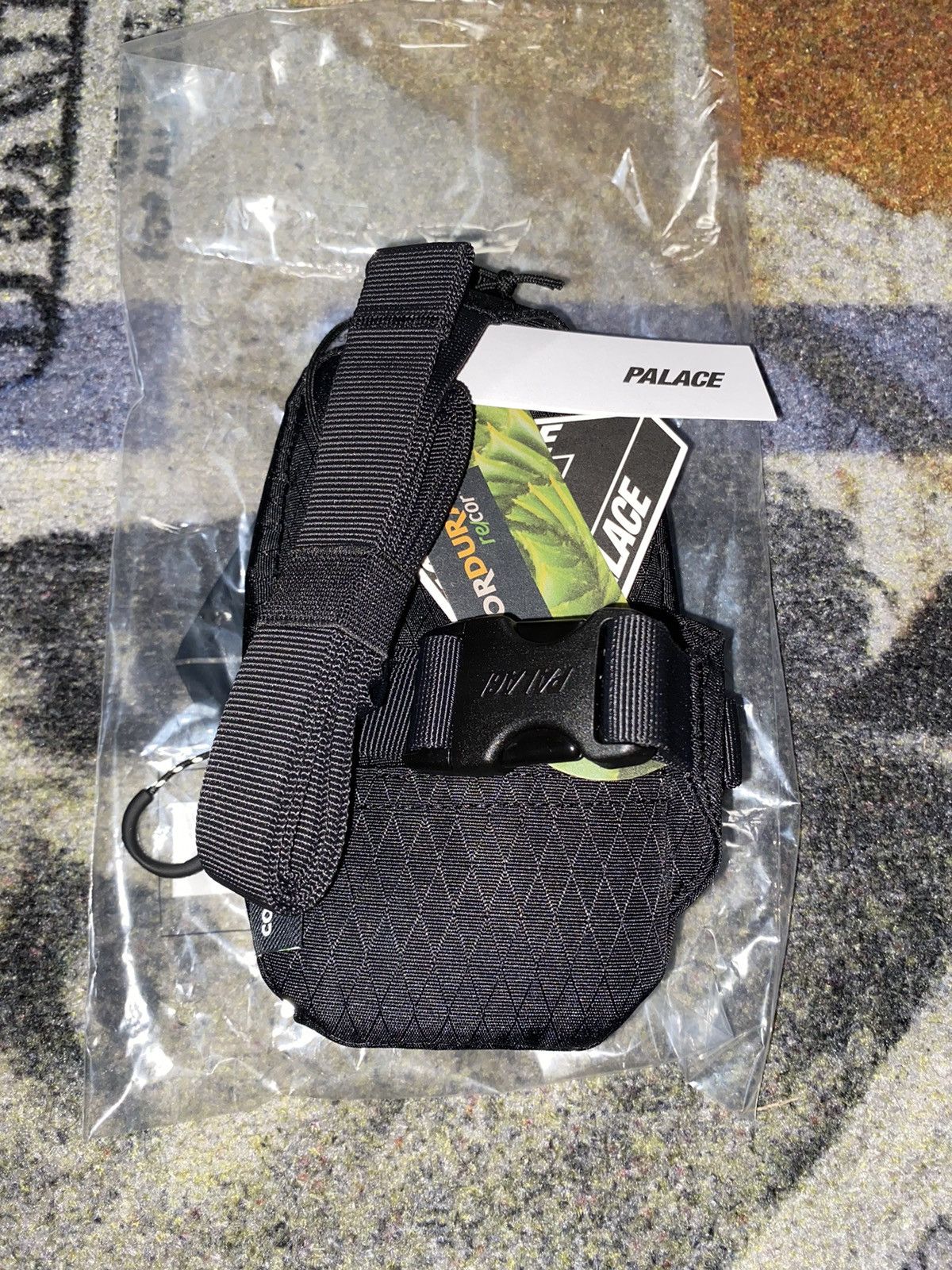 Palace Palace Cordura Y-Rip Sling Bag Size ONE SIZE - 2 Thumbnail