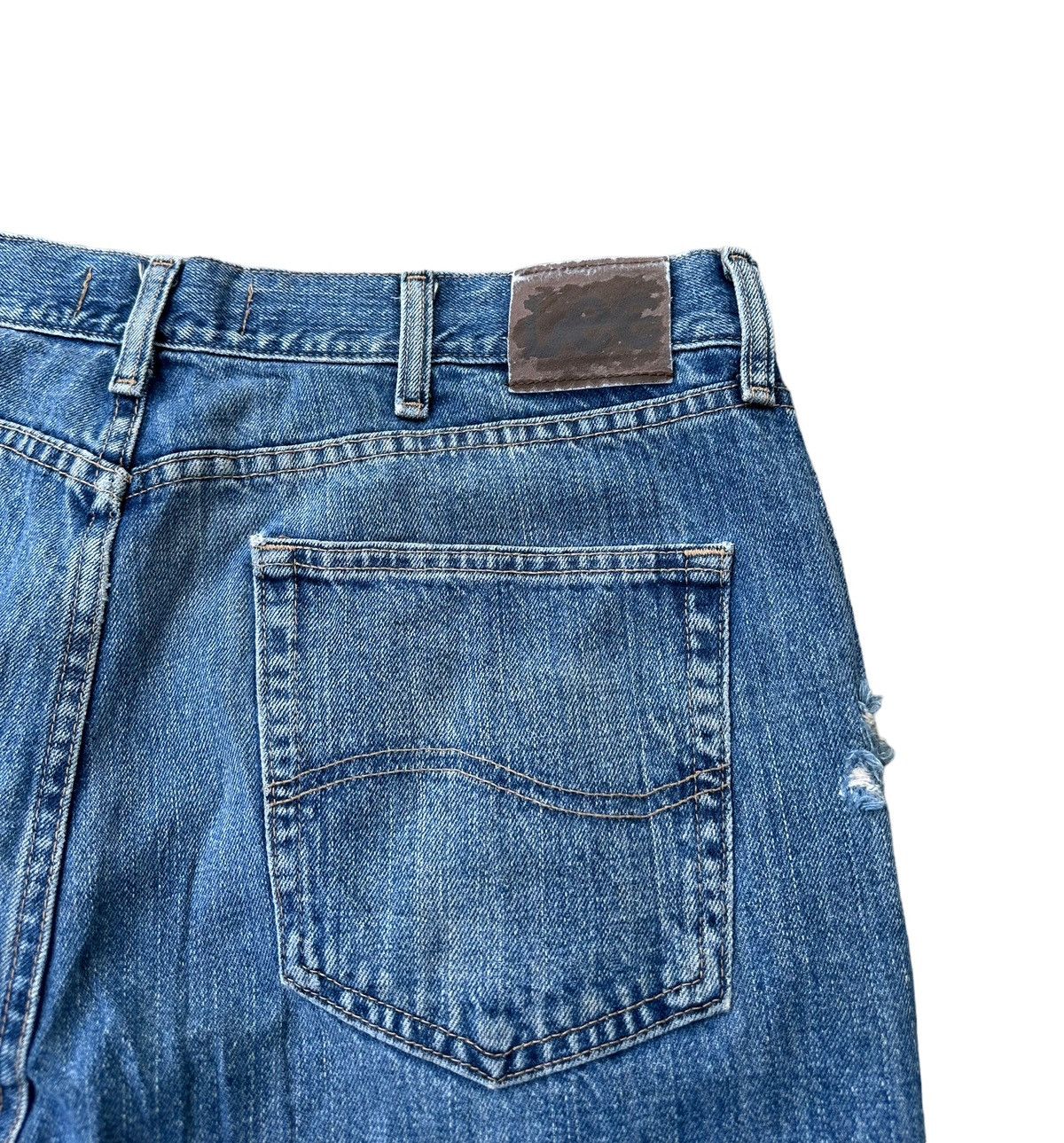 Lee Lee denim jeans Size US 37 - 6 Thumbnail