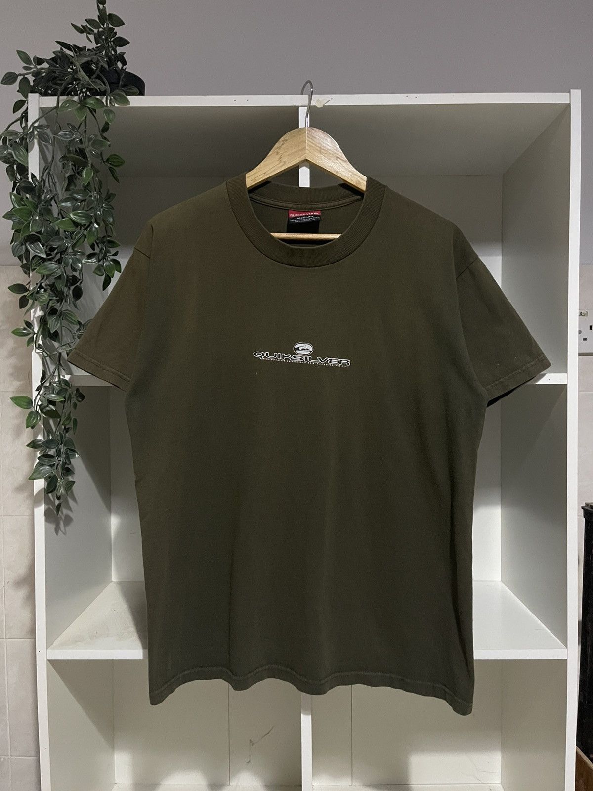Quiksilver Vintage Quiksilver Size US M / EU 48-50 / 2 - 1 Thumbnail