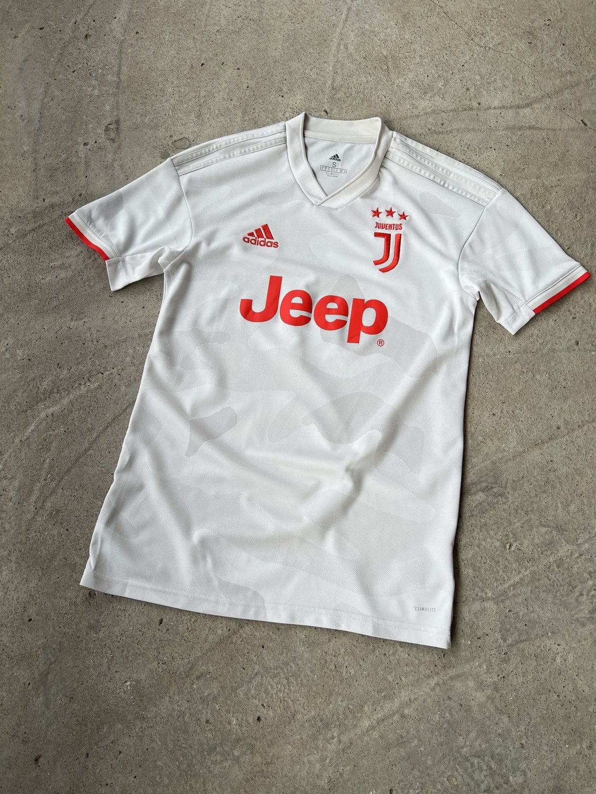 Adidas Adidas Juventus Football Jersey Size US S / EU 44-46 / 1 - 1 Thumbnail