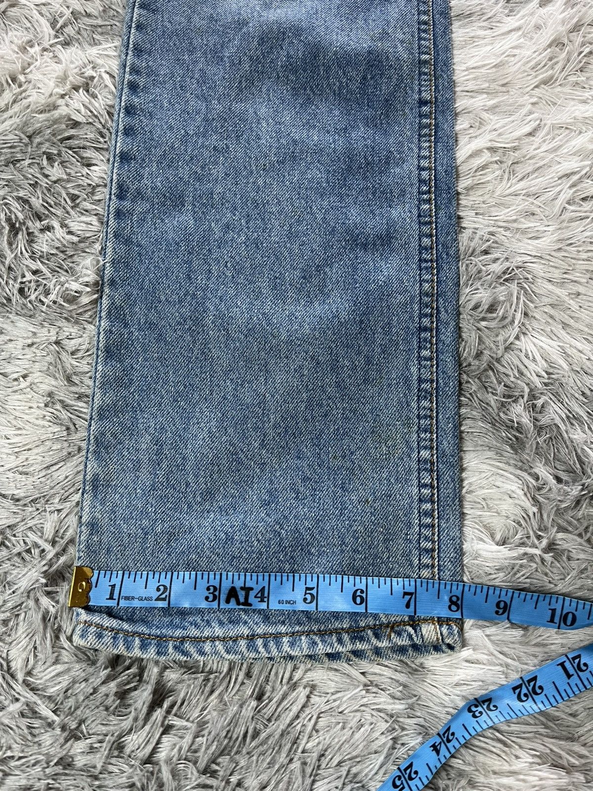Levi's Vintage Clothing Vintage 90s Levi’s 515-0217 straightcut jeans Size US 28 / EU 44 - 10 Thumbnail