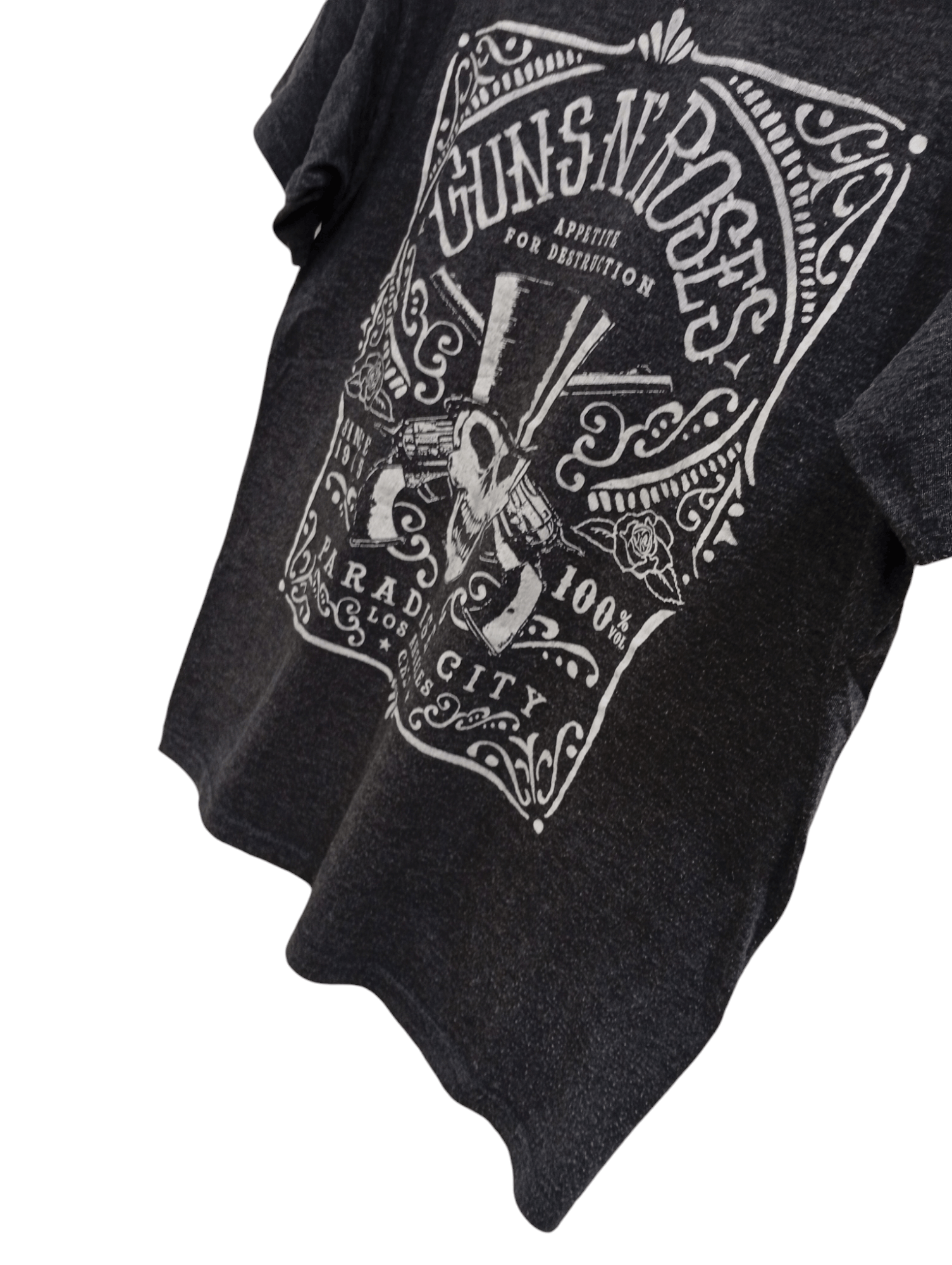 Band Tees × Bravado 🔥🔥Guns & Roses Band T-Shirt Size US M / EU 48-50 / 2 - 8 Thumbnail