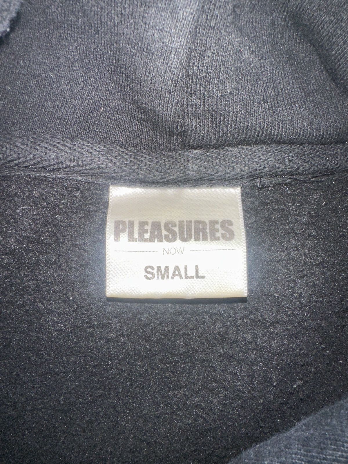 Pleasures Pleasures Hoodie Size US S / EU 44-46 / 1 - 5 Thumbnail