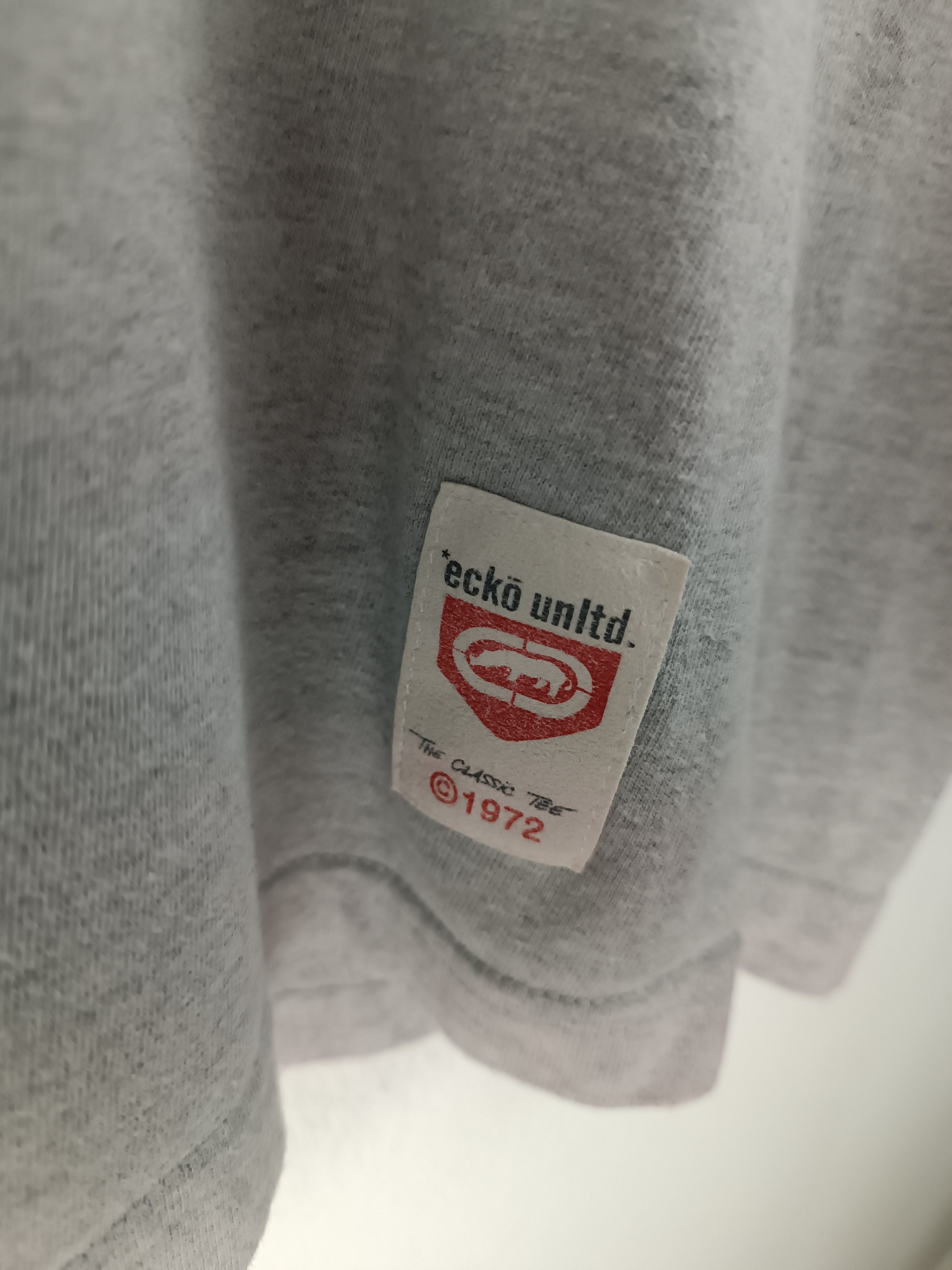 Ecko Unltd. VINTAGE Y2K ECKO UNLTD BY MARC ECKO VERY RARE TEE Size US L / EU 52-54 / 3 - 9 Thumbnail