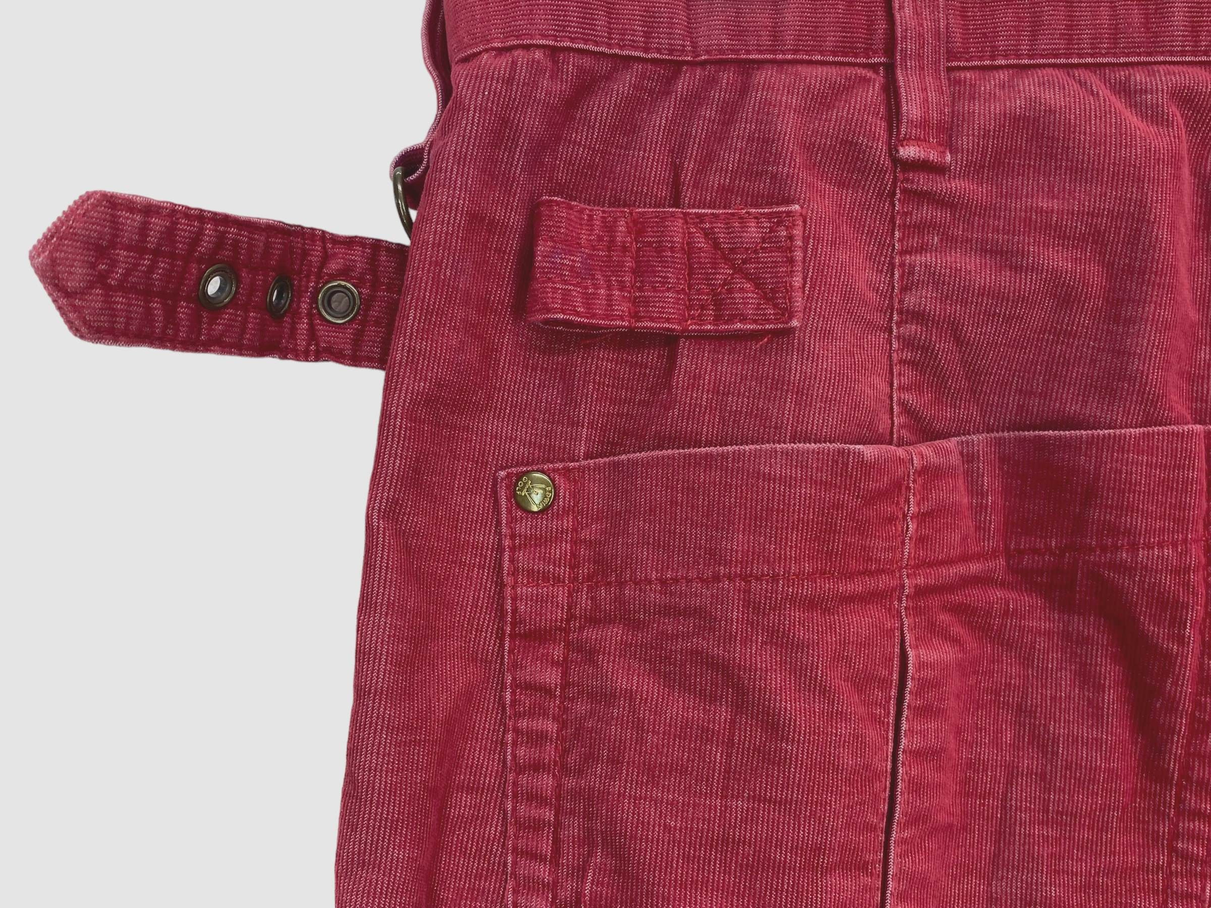 Edwin Edwin Golf Corduroy Multipocket Pants Size US 34 / EU 50 - 9 Thumbnail