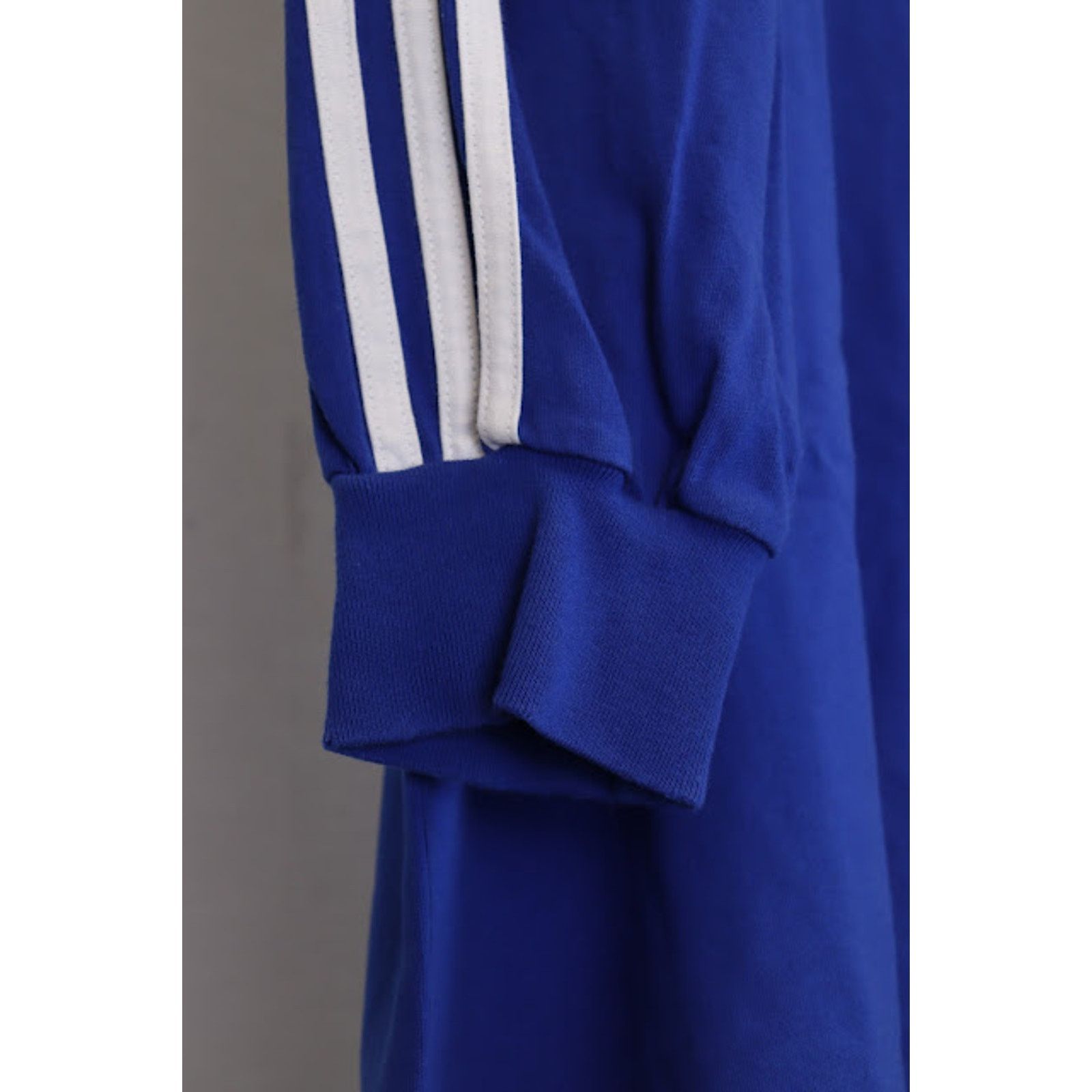 Adidas × Balenciaga o1rshd1 Q:2 /Vintage Jersey Adidas T-Shirt in Voilet/Magenta Size US S / EU 44-46 / 1 - 4 Thumbnail