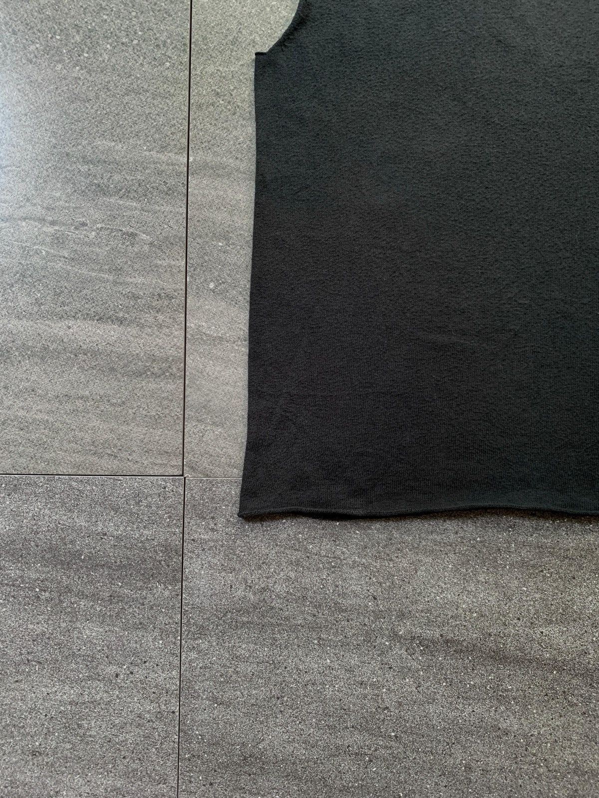Comme des Garcons Homme Plus FREE TAX! CDGHP Knitted Sleeveless Top/Sweater Size US M / EU 48-50 / 2 - 4 Thumbnail