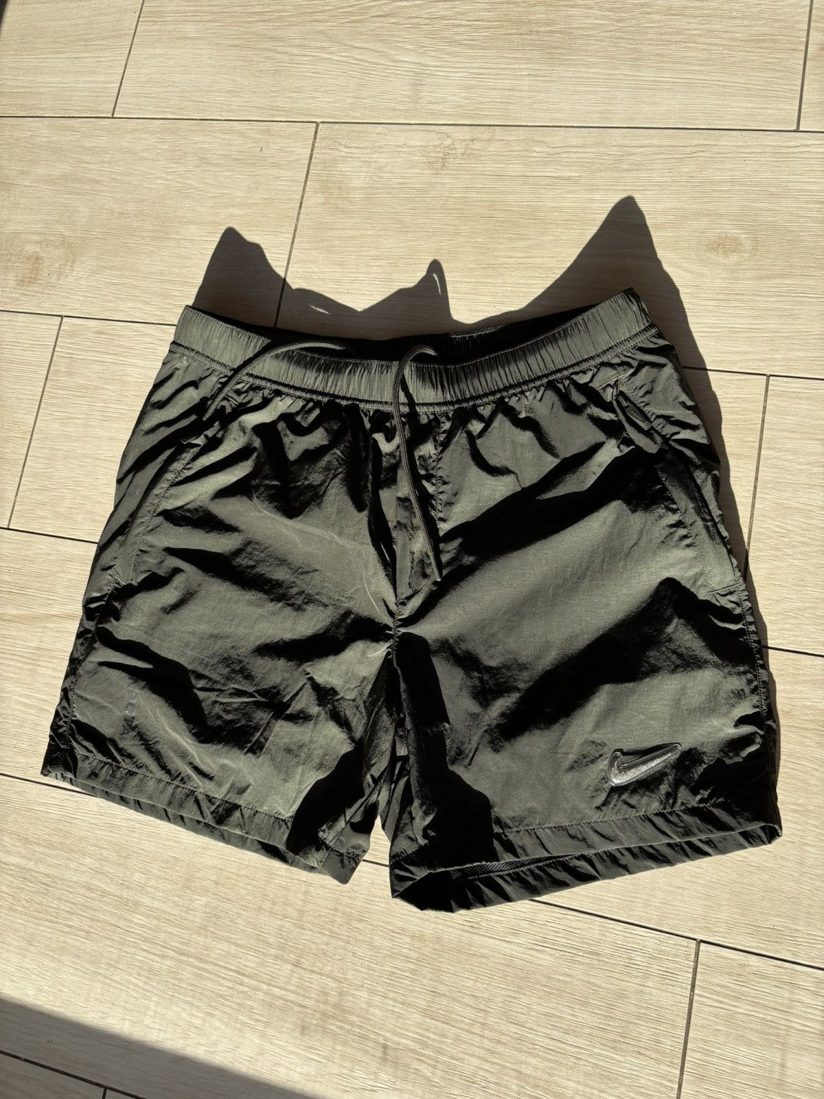 NOCTA × Nike × Swarovski Nike x Nocta swarovski shorts S Size US 28 / EU 44 - 1 Thumbnail