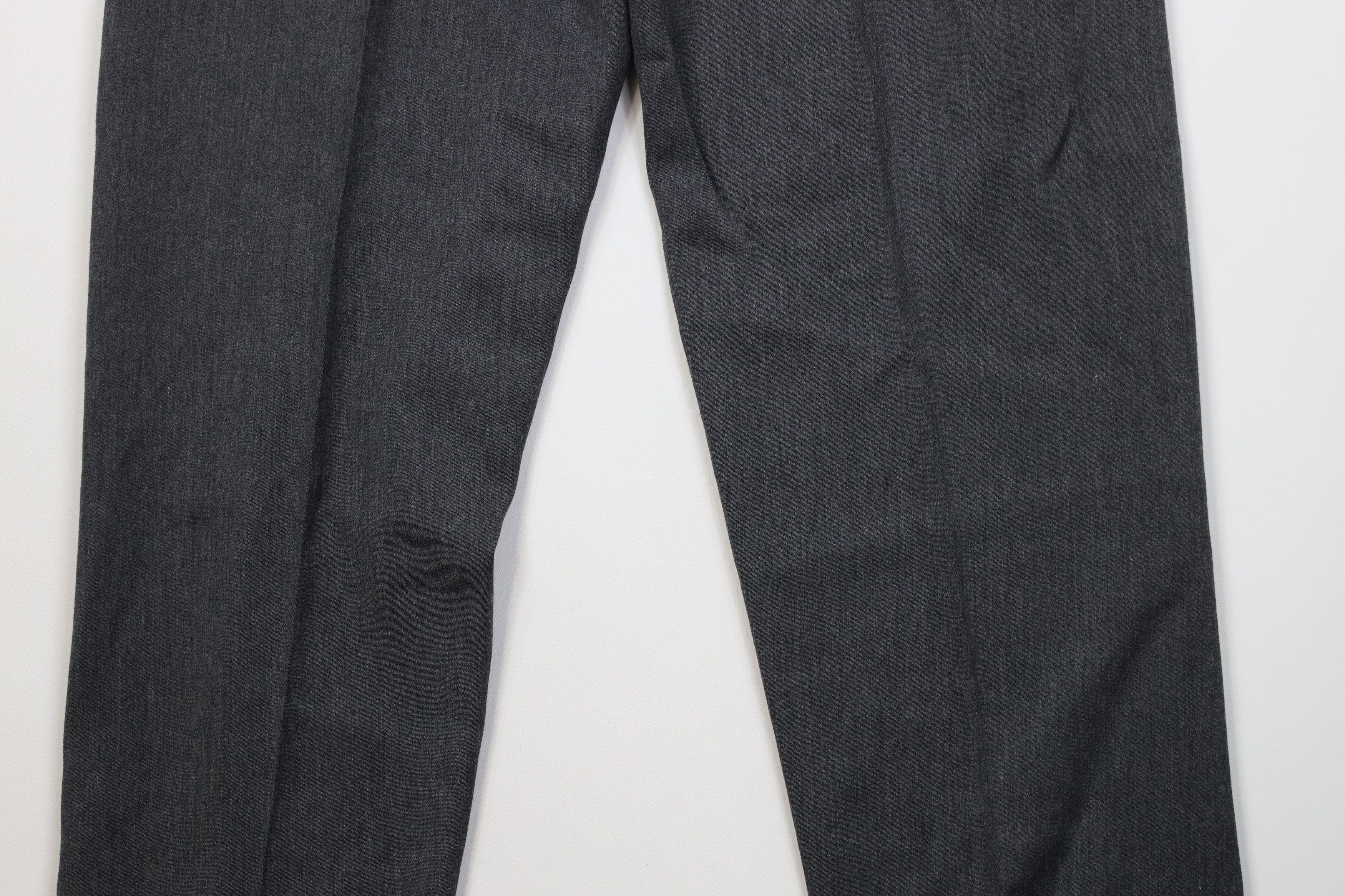 Vintage Vintage 60s Streetwear Gabardine Blend Knit Chino Pants USA Size US 36 / EU 52 - 12 Thumbnail