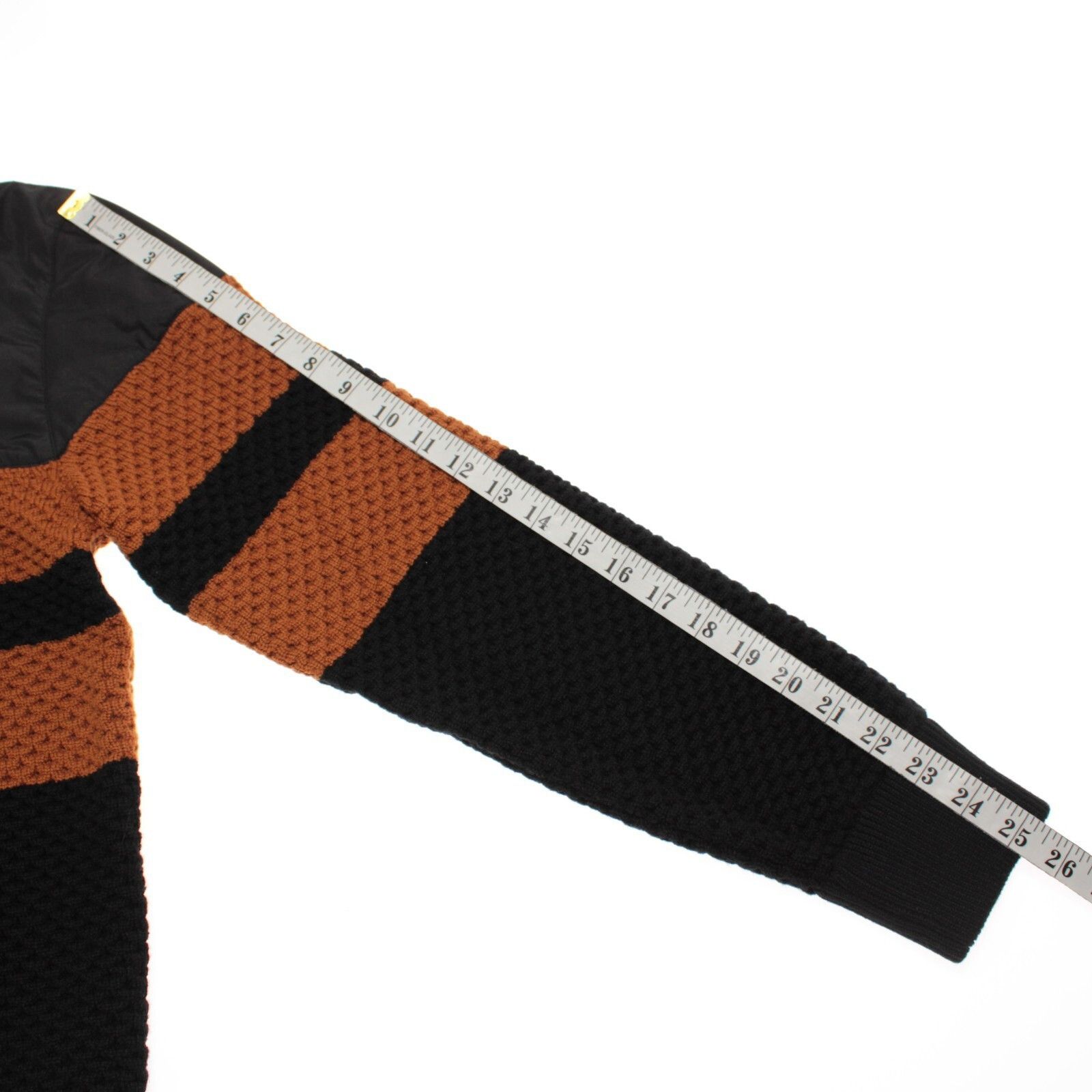 Ermenegildo Zegna Ermenegildo Zegna Sweater Size US M in Black Size US M / EU 48-50 / 2 - 7 Thumbnail