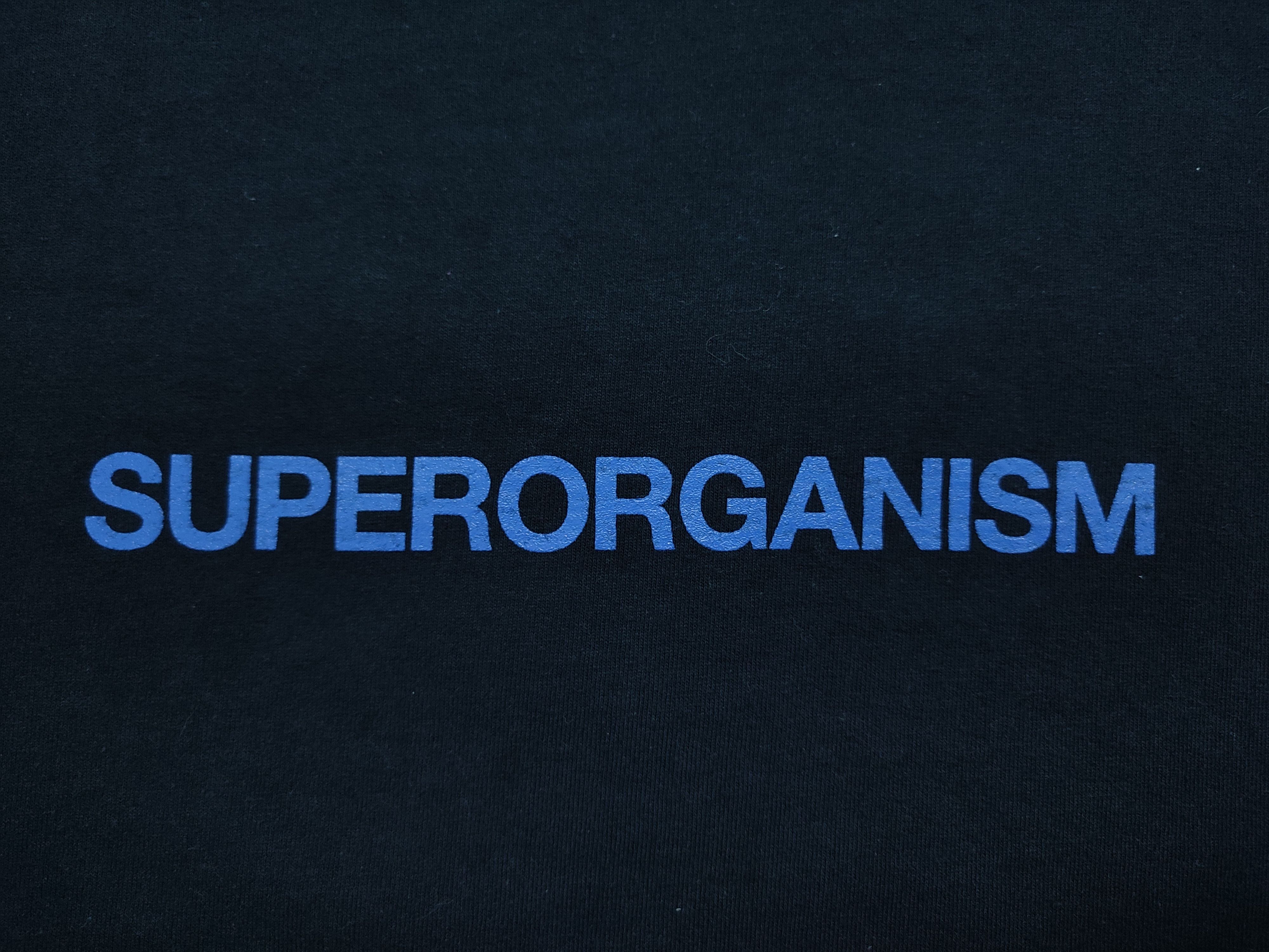Jun Takahashi × Undercover Rare Collab Undercover x Superorganism Long Sleeve Tee Size US L / EU 52-54 / 3 - 9 Thumbnail