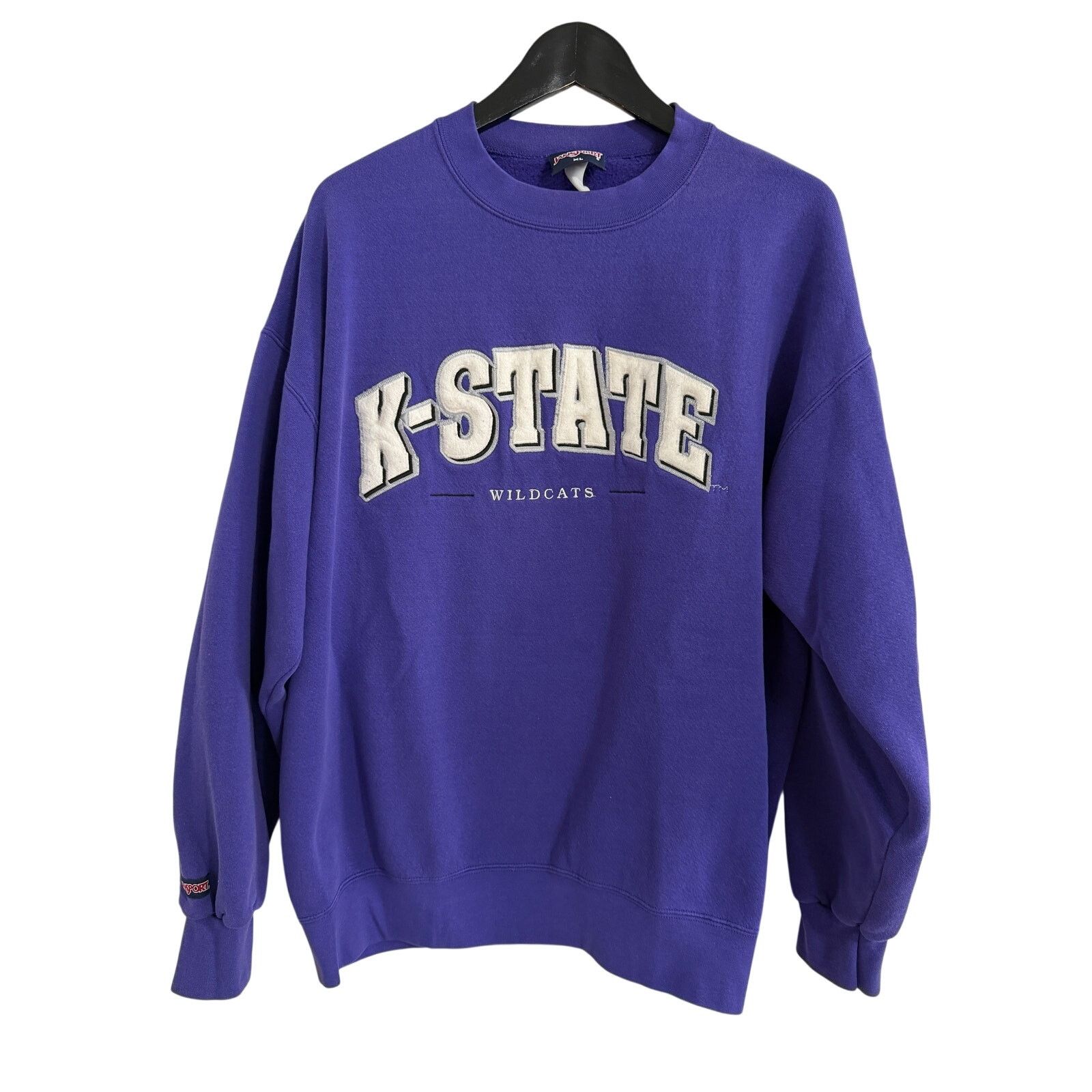 Jansport Vintage Kansas State Wildcats Crewneck Sweatshirt Size XL Size US XL / EU 56 / 4 - 1 Thumbnail