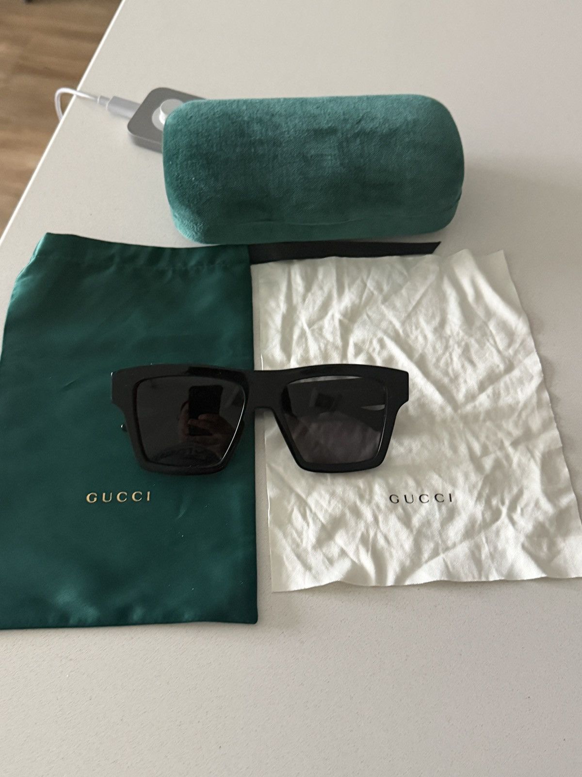 Gucci GUCCI GG0962S Size ONE SIZE - 1 Thumbnail