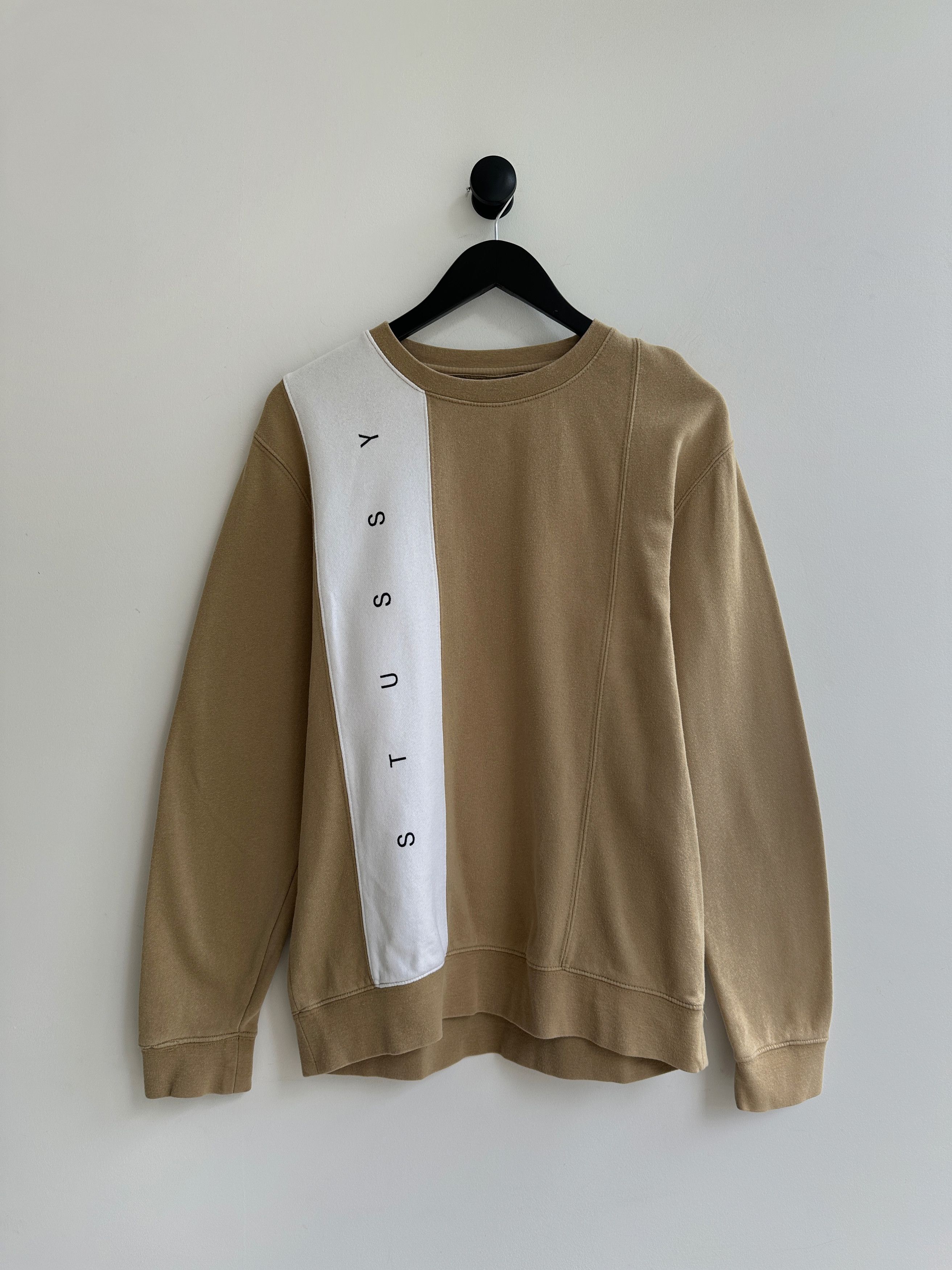 Stussy Stussy Sweatshirt Pullover Size US M / EU 48-50 / 2 - 1 Thumbnail