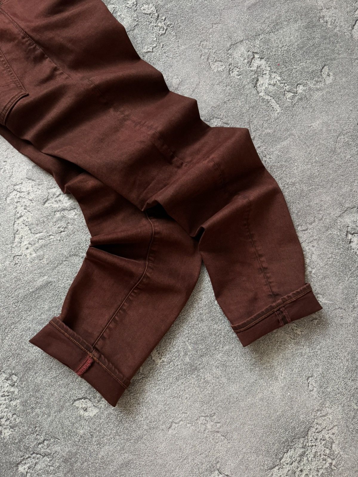G-Star G star raw 34/34 3301 slim denim pant trouser Jean chino Size US 34 / EU 50 - 14 Thumbnail