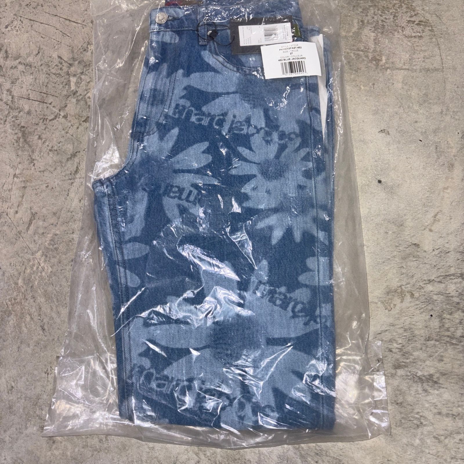 Marc Jacobs Heaven Blue Heaven by Marc Jacobs Laser Floral