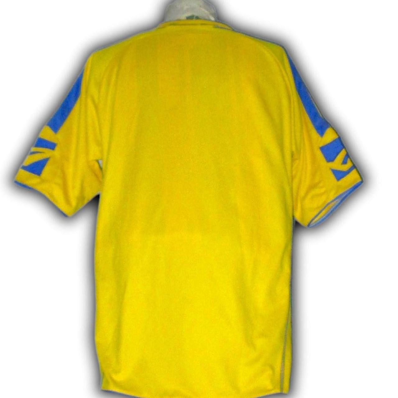 Other Frosinone 2009 2010 Home Shirt Jersey Size US L / EU 52-54 / 3 - 2 Thumbnail