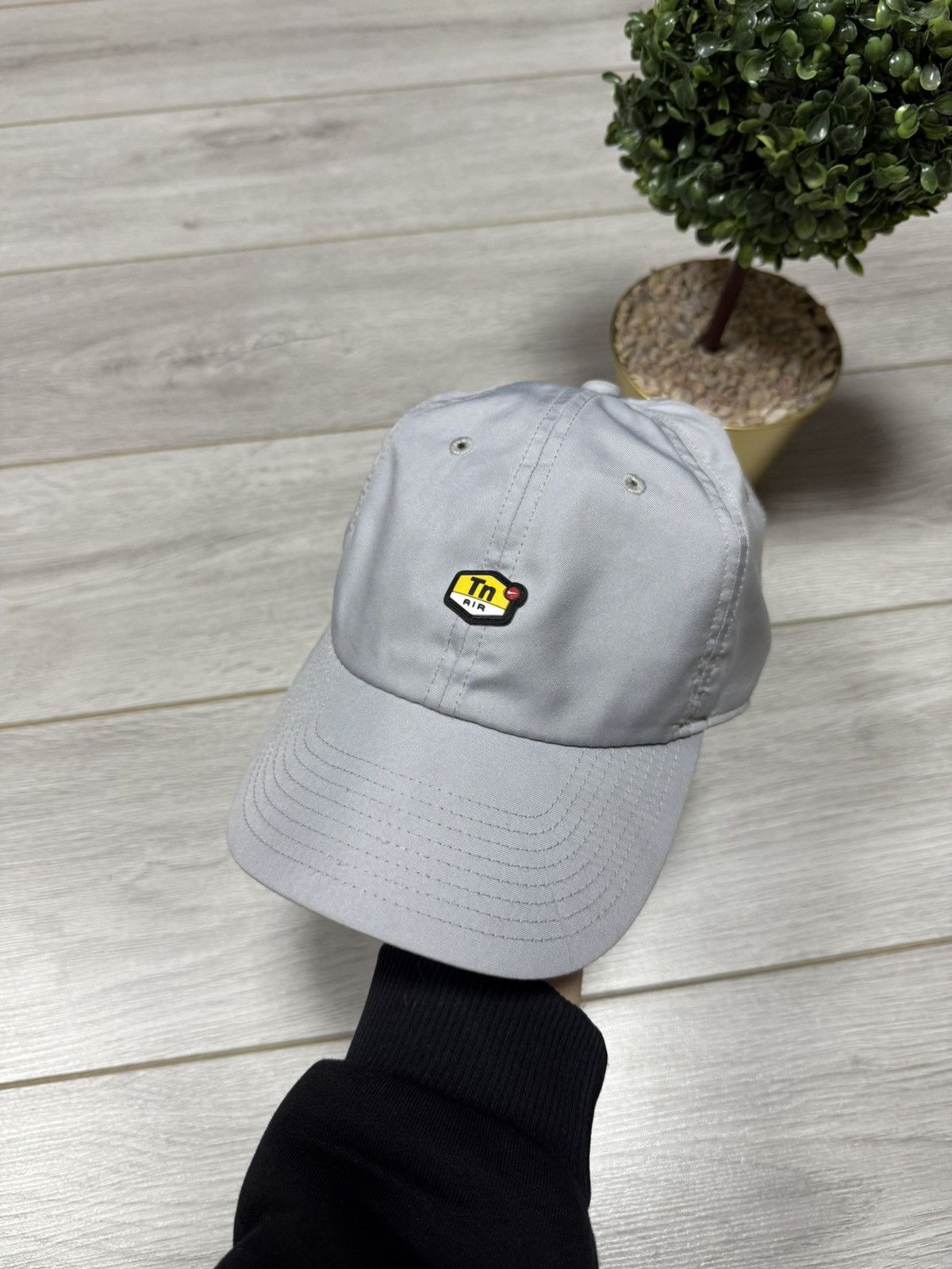 Nike Nike TN vintage baseball cap hat Size ONE SIZE - 1 Thumbnail