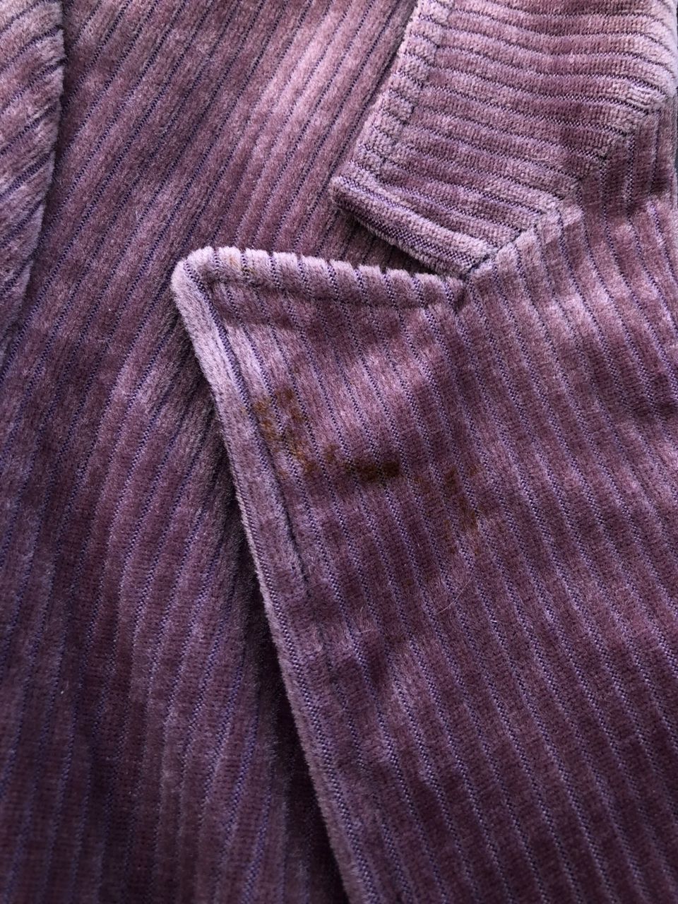 Mademoiselle Non Non Vintage Mademoiselle by Issey Miyake Corduroy Coat Size S / US 4 / IT 40 - 7 Thumbnail