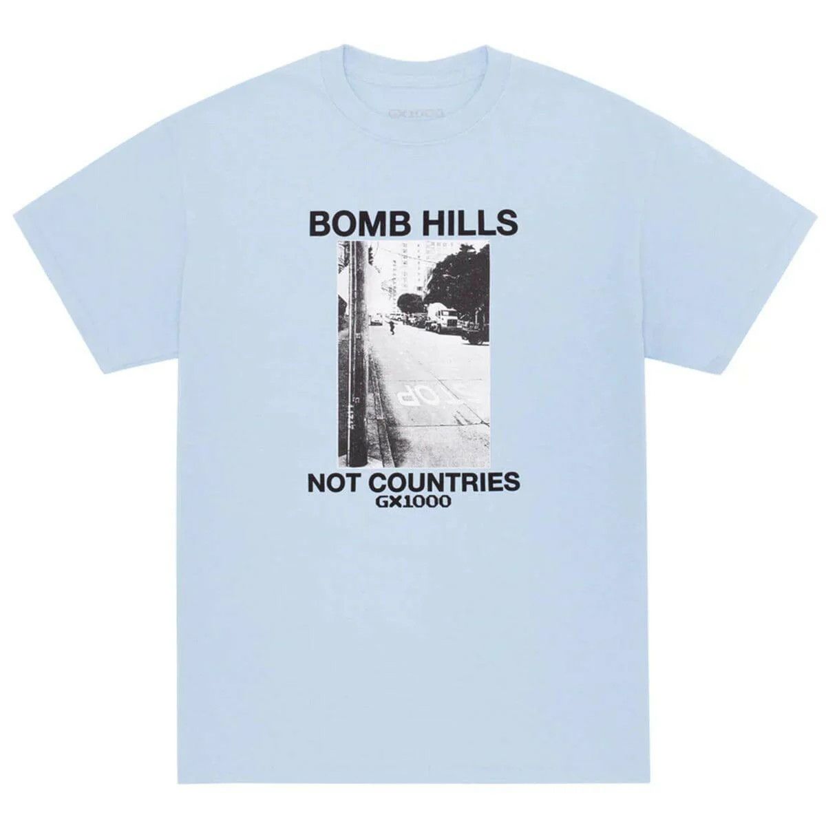 GX1000 GX1000 Bomb Hills Not Countries Tee XXL Size US XXL / EU 58 / 5 - 1 Preview