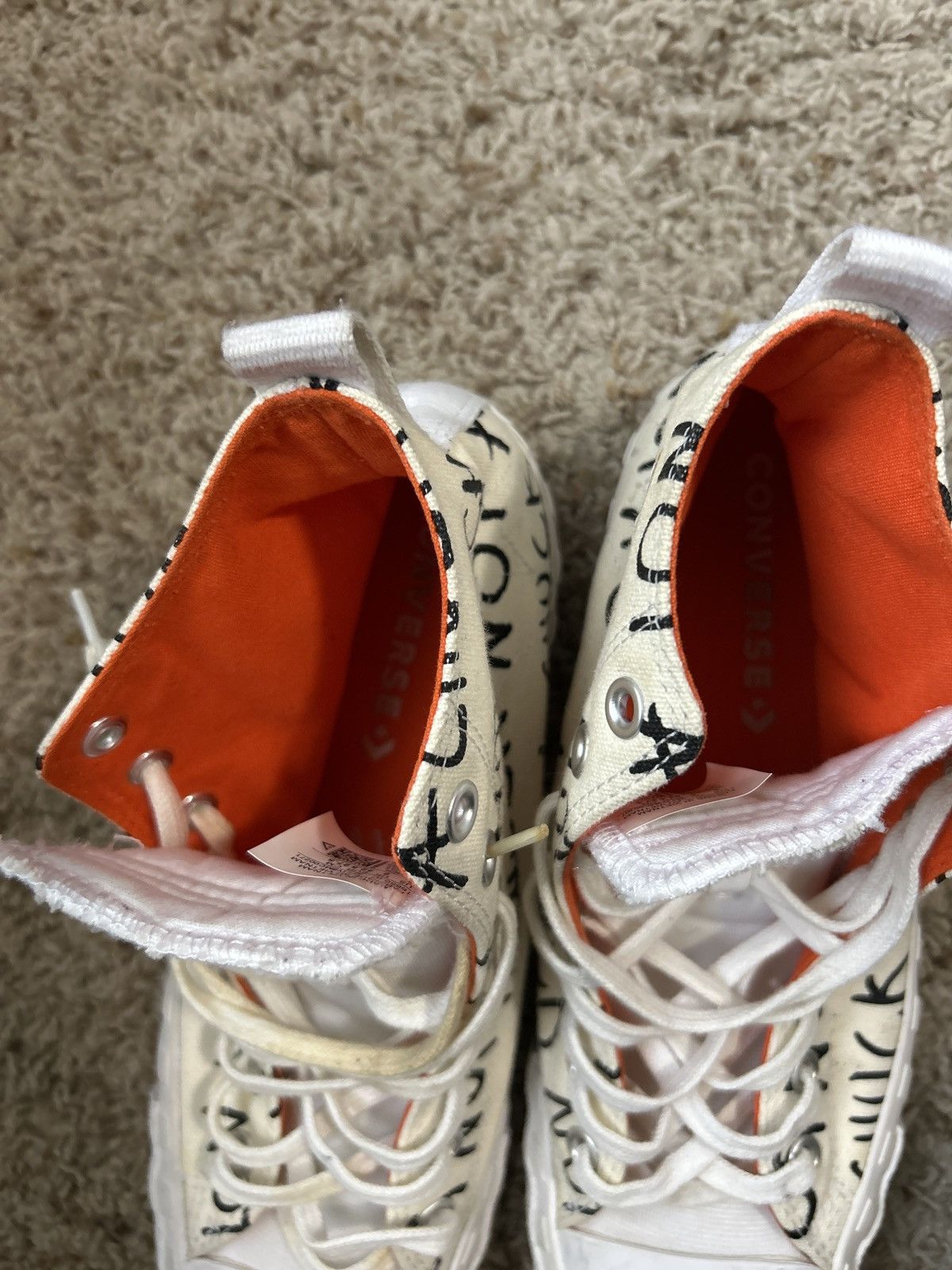 Converse Converse All-Stars Size US 9 / EU 42 - 2 Thumbnail