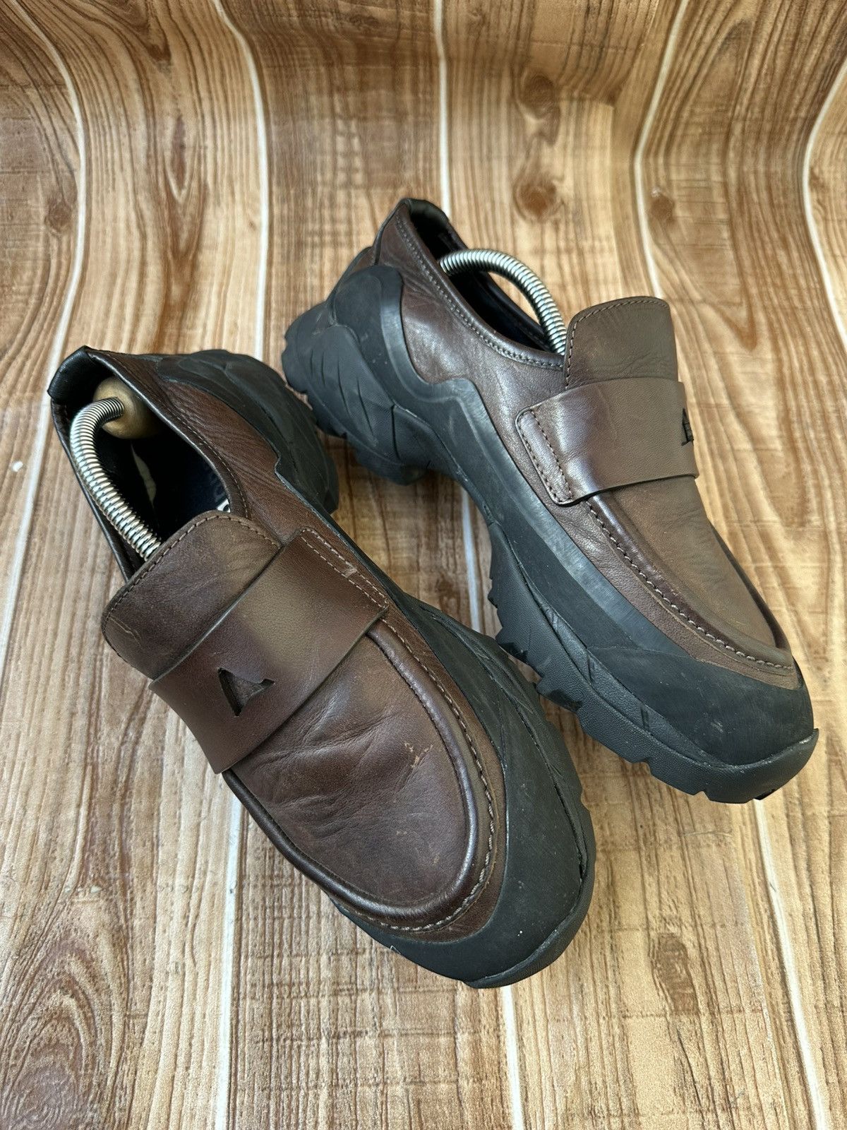 ROA ROA Hybrid Loafer Hiking Loafers Size US 8 / EU 41 - 7 Thumbnail