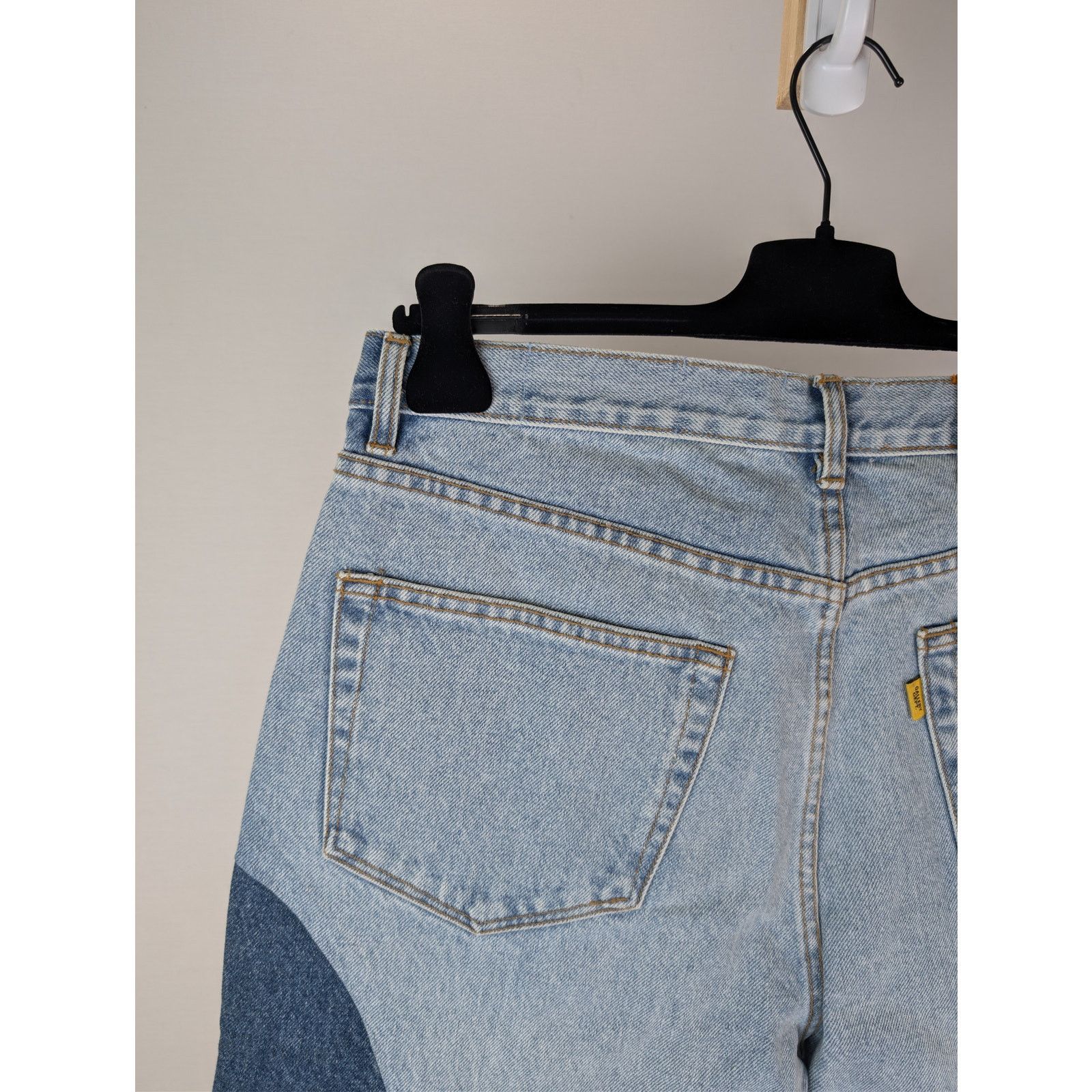 Gallery Dept. o1rshd1 Size: 38W x 32L / La Flare Denim Jeans Indigo Blue Size US 38 / EU 54 - 16 Thumbnail