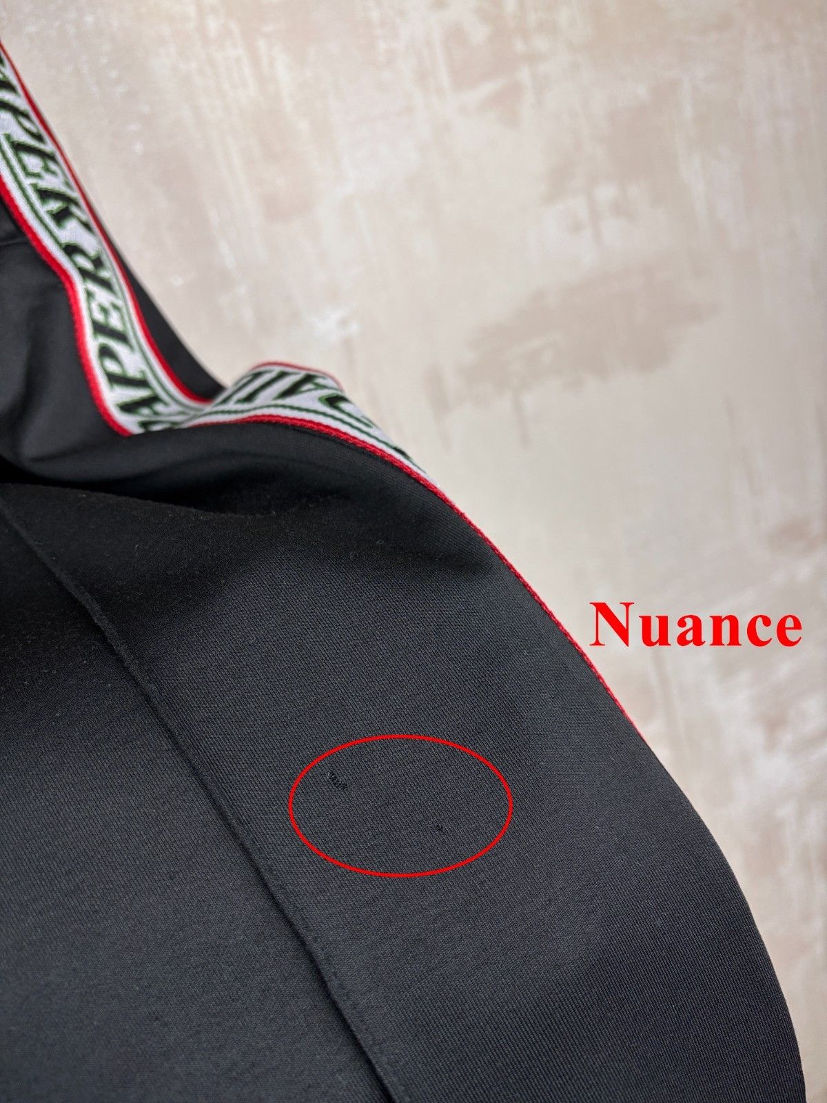 Daily Paper Daily Paper Tape Logo Sweatpants Track Pants Size US 28 / EU 44 - 6 Thumbnail