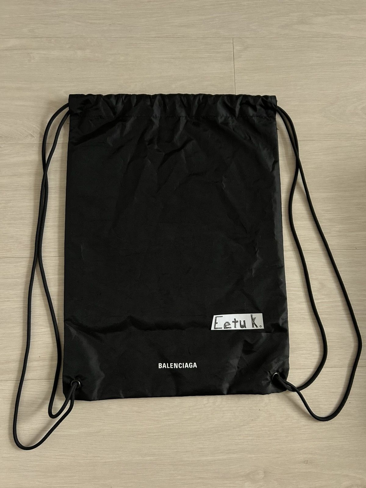 Balenciaga Balenciaga Runner Sneaker – White/Black Size US 11 / EU 44 - 12 Thumbnail