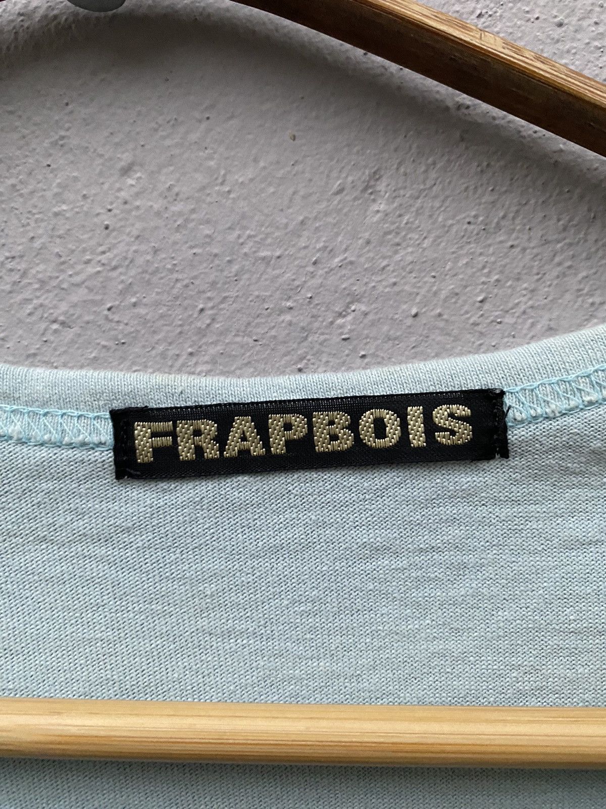 Frapbois Vintage Frapbois 94 by Issey Miyake Tank top Size US M / EU 48-50 / 2 - 4 Thumbnail