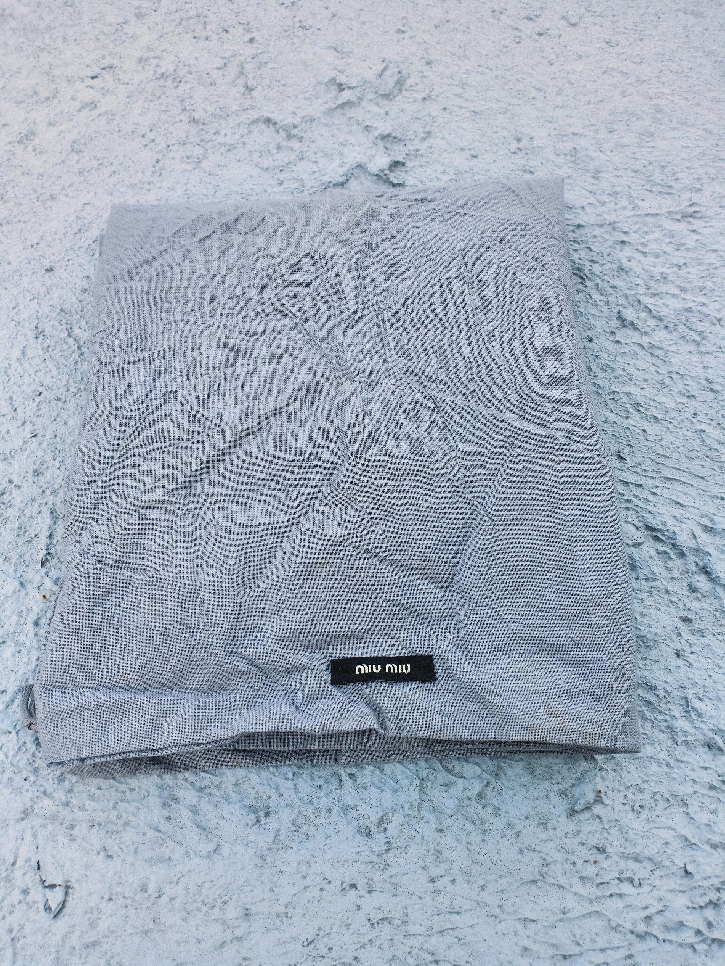 Miu Miu Miu Miu dust bag Size ONE SIZE - 1 Thumbnail