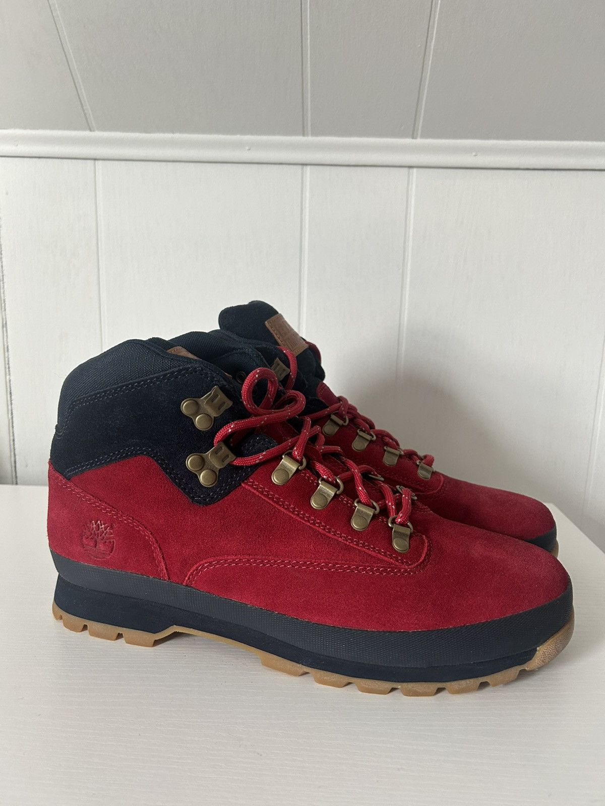 Timberland Timberland Euro Hiker 10.Deep 2014 Size US 10.5 / EU 43-44 - 1 Thumbnail