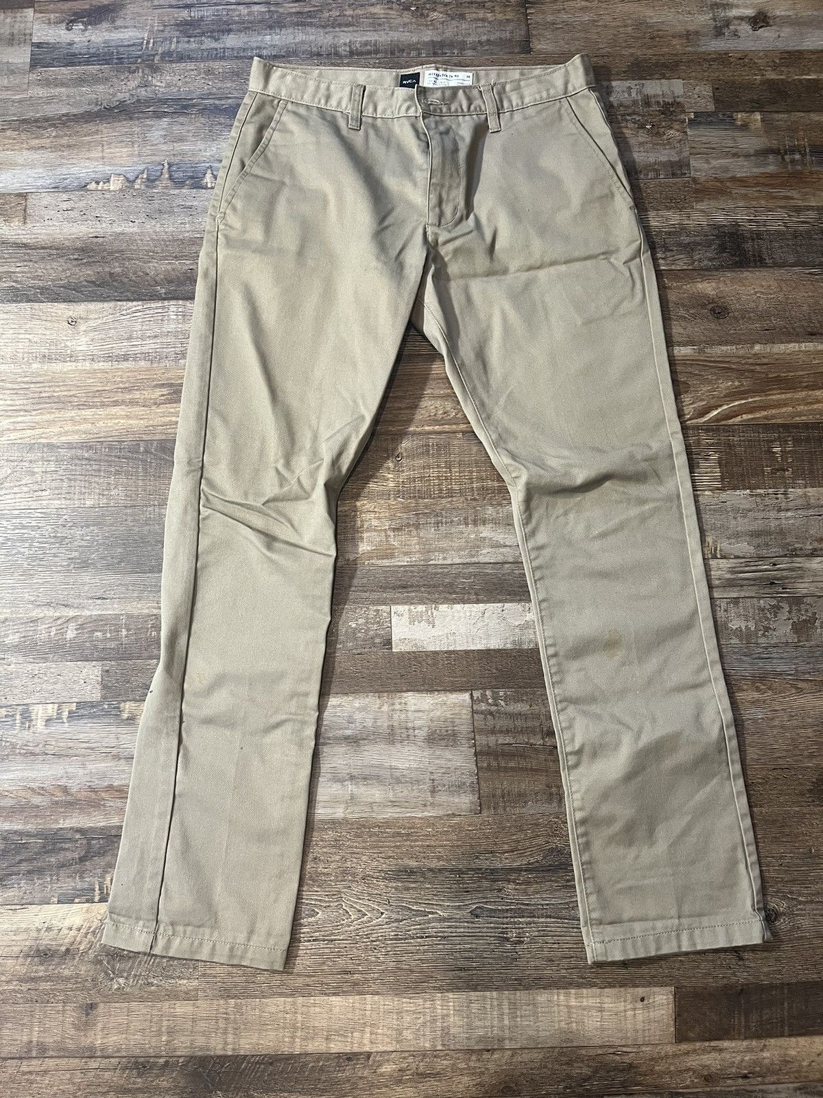 RVCA Rvca pants Size US 34 / EU 50 - 1 Thumbnail