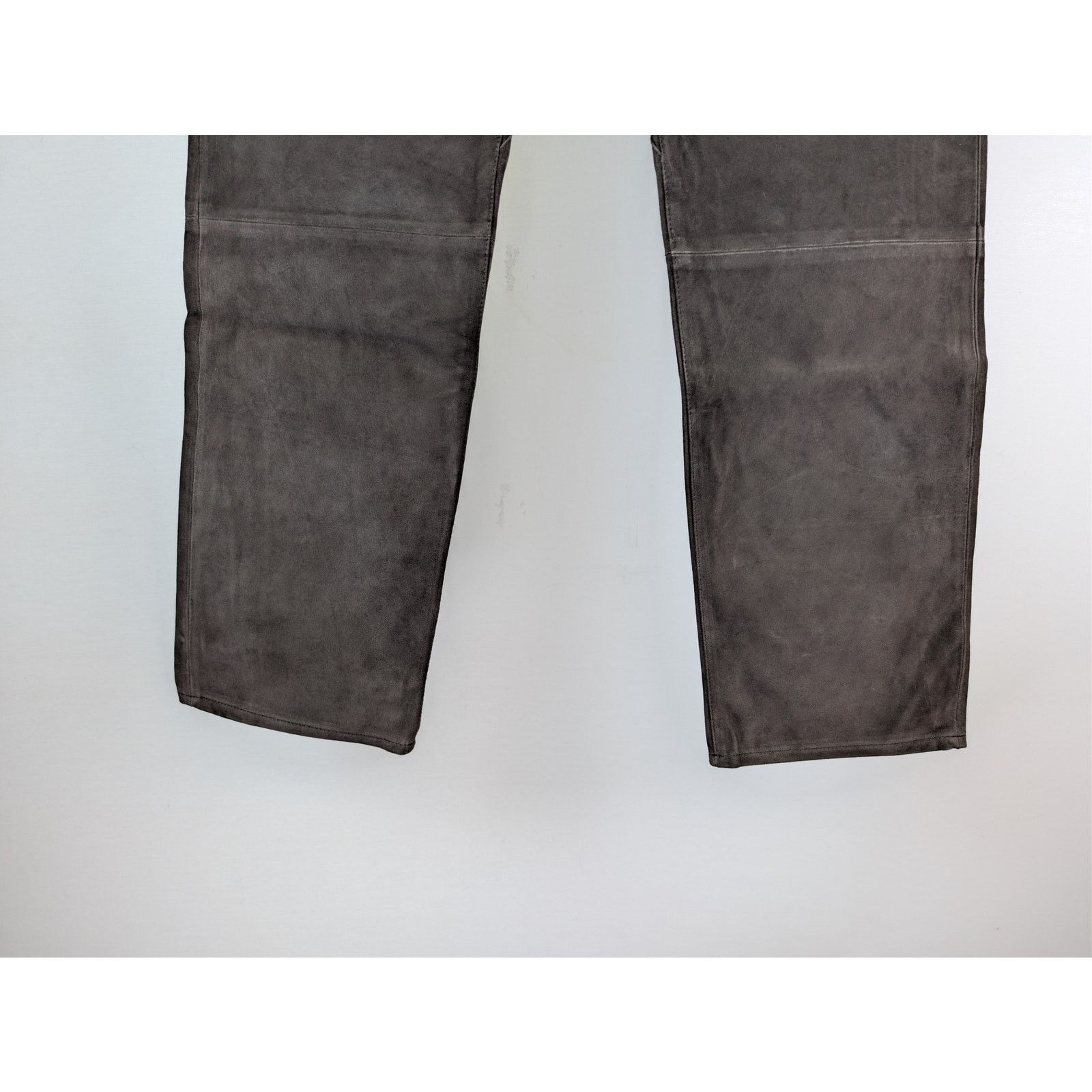 Aime Leon Dore o1rshd1 Suede Cowboy Pant jean pants in Moro Size US 32 / EU 48 - 4 Thumbnail