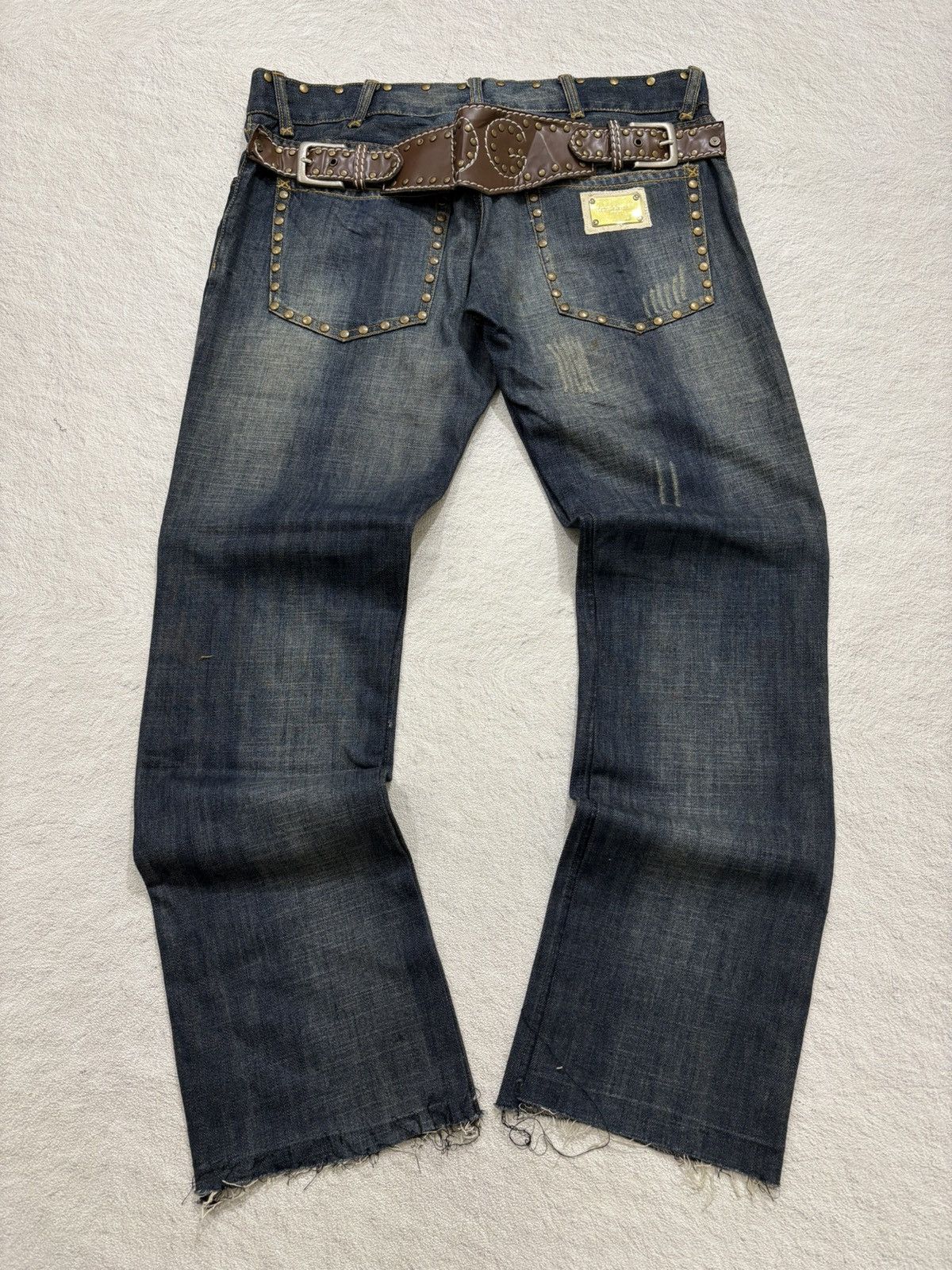 Dolce Gabbana Archive Denim | Grailed
