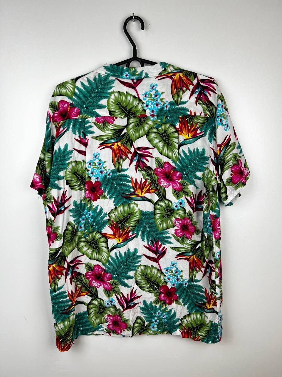 Vintage Flowers Hawaii crazy shirts size XL Size US XL / EU 56 / 4 - 2 Thumbnail