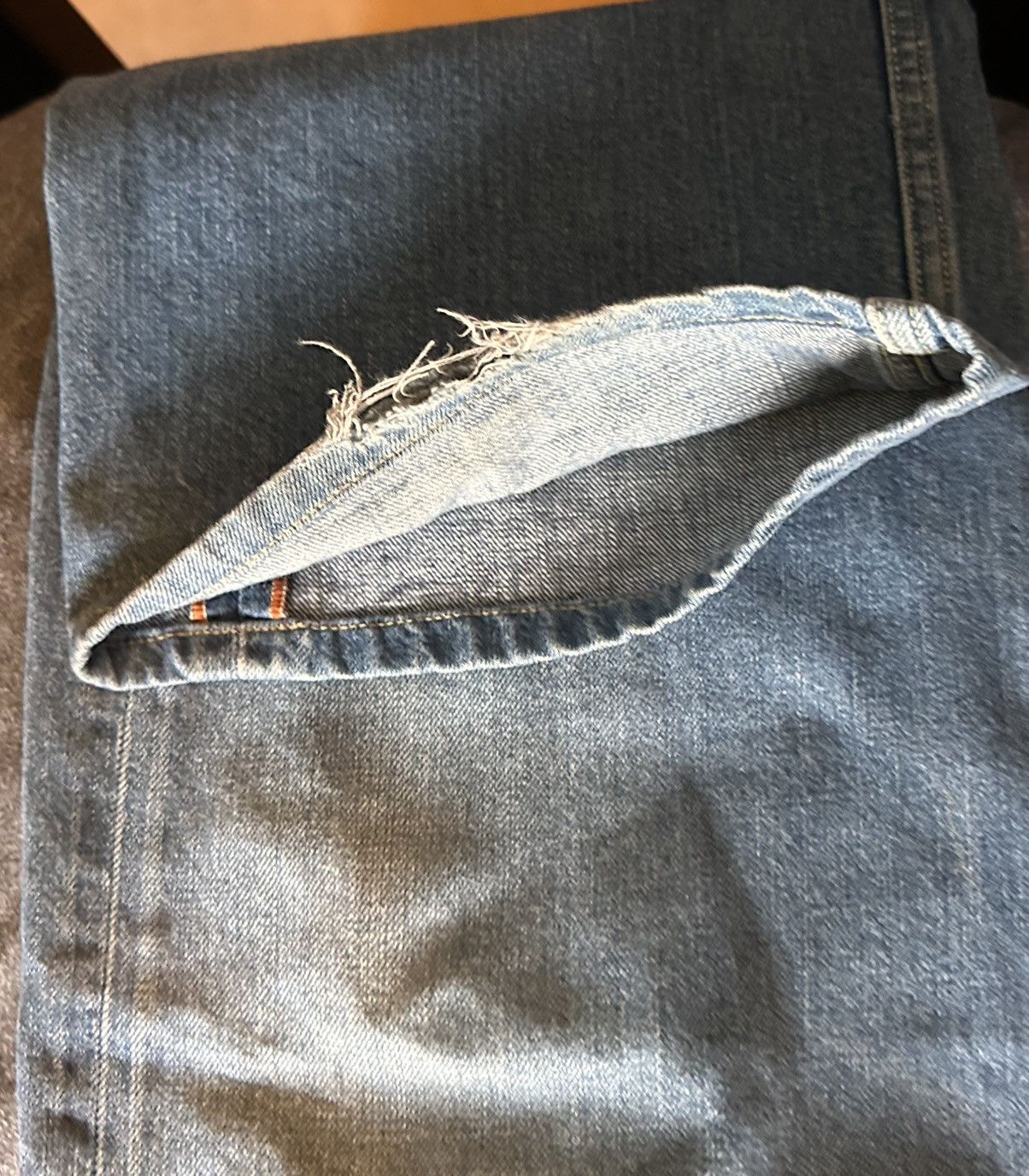 Diesel Diesel xKuratt x Streetwear x Distressed x Button Fly Size US 36 / EU 52 - 6 Thumbnail