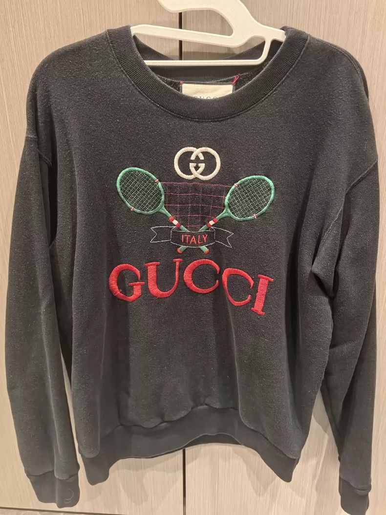 Gucci Gucci Hoodies 2502-Nextarrow Size US XS / EU 42 / 0 - 2 Thumbnail